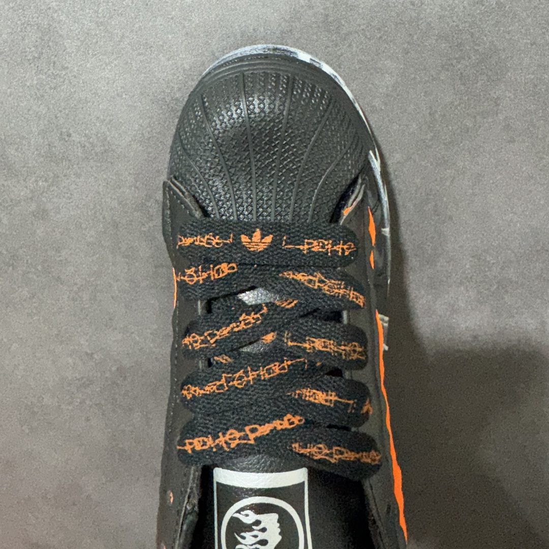 图片[5]-【公司级】Adidas Originals Superstar 2 贝壳头 2026全新版本 贝壳头官方同步 渠道正品订单 诠释市场最高工艺水平 贝壳头经典小白板鞋 专柜上架同步配色 全鞋进口头层皮料打造。区别市面普通真标版本，进出专柜无压力 货号： KI5306 尺码： 35 36 36.5 37.5 38 38.5 39 40-选品中心