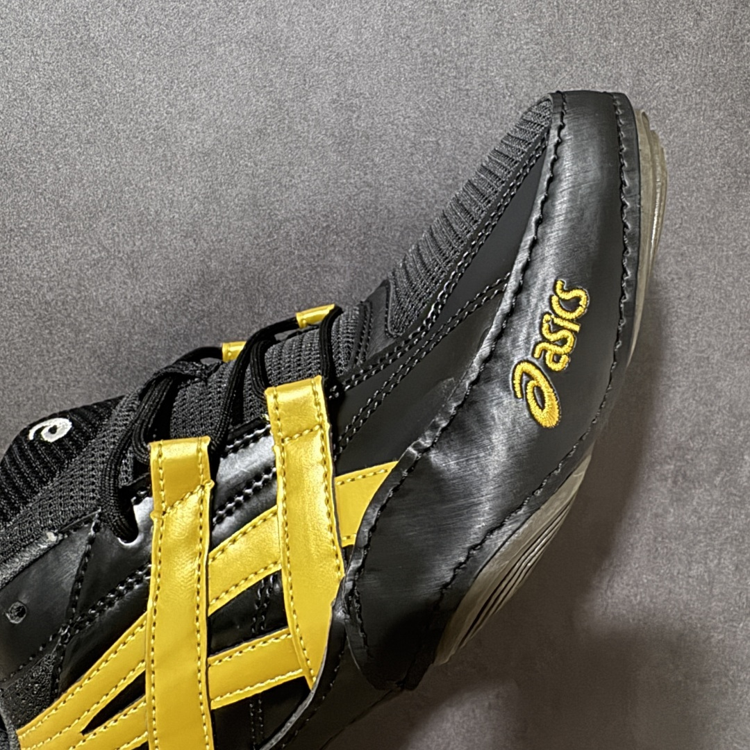 图片[8]-【公司级】Asics Hypersync 亚瑟士 薄底德训 时尚经典透气包裹性轻便 低帮休闲板鞋 以复古之名 解锁街头新表达 低帮薄底 颜值与脚感并存 交叉绑带 未来感流线型设计 运动美学的重新解构 大底提供良好的缓冲性能 货号：1203A879 尺码：36 37 37.5 38 39 39.5 40.5 41.5 42 42.5 43.5 44 45 46-选品中心