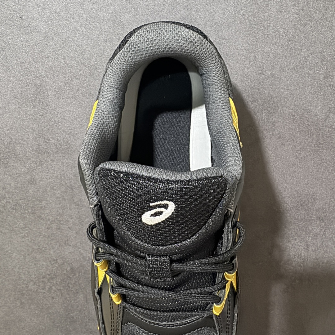 图片[6]-【公司级】Asics Hypersync 亚瑟士 薄底德训 时尚经典透气包裹性轻便 低帮休闲板鞋 以复古之名 解锁街头新表达 低帮薄底 颜值与脚感并存 交叉绑带 未来感流线型设计 运动美学的重新解构 大底提供良好的缓冲性能 货号：1203A879 尺码：36 37 37.5 38 39 39.5 40.5 41.5 42 42.5 43.5 44 45 46-选品中心