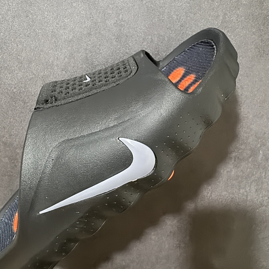 图片[7]-【公司级】新款Nike Mind 001 包头按摩拖鞋 独家私模开版 原厂高密度三明治 冲孔工整无多余线头 前后组合模块 22块独立按摩单元 按摩单元无任何毛边 正常尺码 货号：HQ4307-100 / HQ4307-001 / HQ4307-003 尺码：37 38 39 40 41 42 43 44 45-选品中心