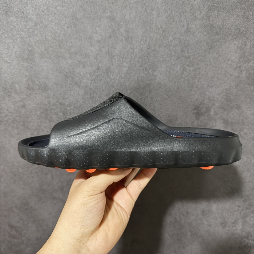 图片[2]-【公司级】新款Nike Mind 001 包头按摩拖鞋 独家私模开版 原厂高密度三明治 冲孔工整无多余线头 前后组合模块 22块独立按摩单元 按摩单元无任何毛边 正常尺码 货号：HQ4307-100 / HQ4307-001 / HQ4307-003 尺码：37 38 39 40 41 42 43 44 45-选品中心