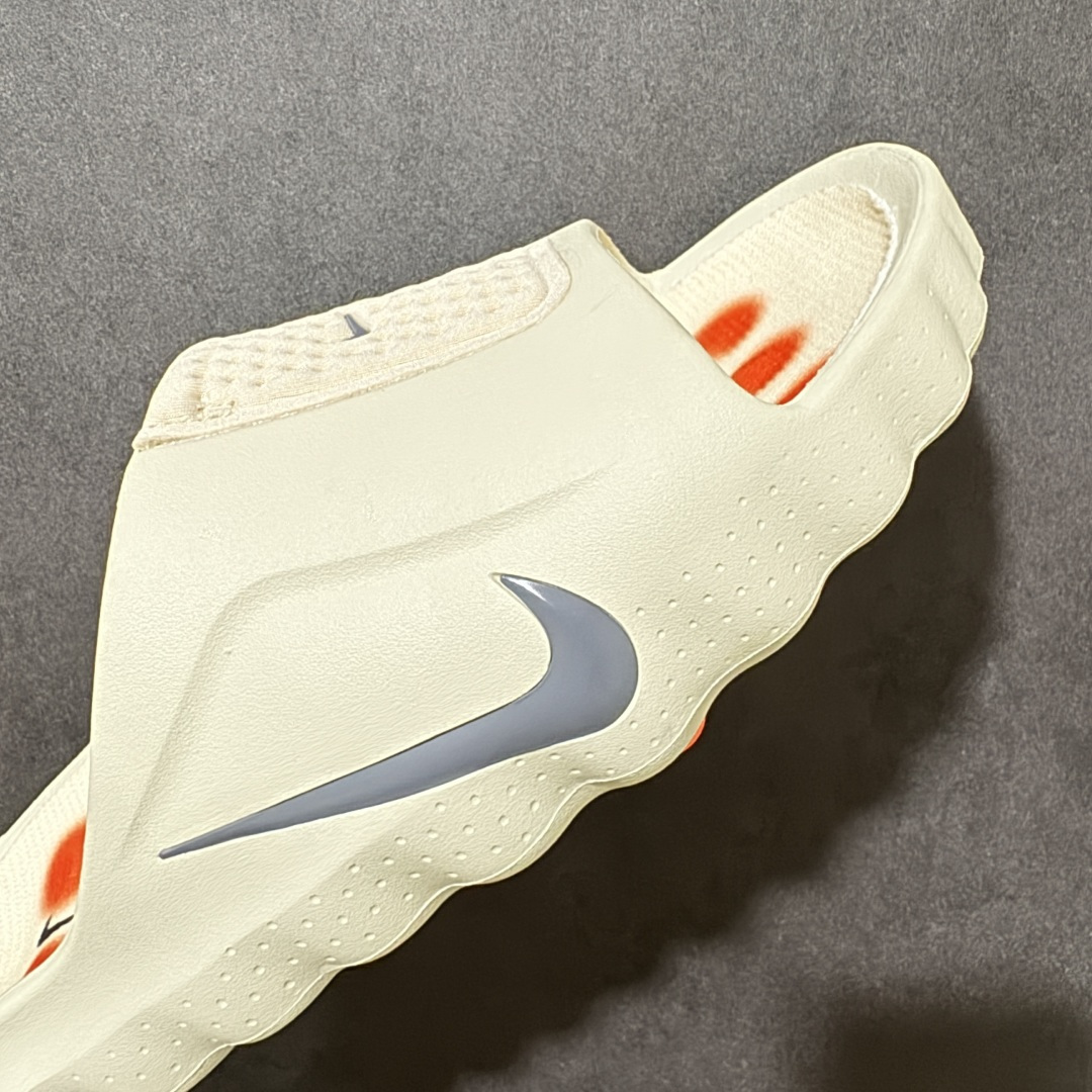 图片[8]-【公司级】新款Nike Mind 001 包头按摩拖鞋 独家私模开版 原厂高密度三明治 冲孔工整无多余线头 前后组合模块 22块独立按摩单元 按摩单元无任何毛边 正常尺码 货号：HQ4307-100 / HQ4307-001 / HQ4307-003 尺码：37 38 39 40 41 42 43 44 45-选品中心