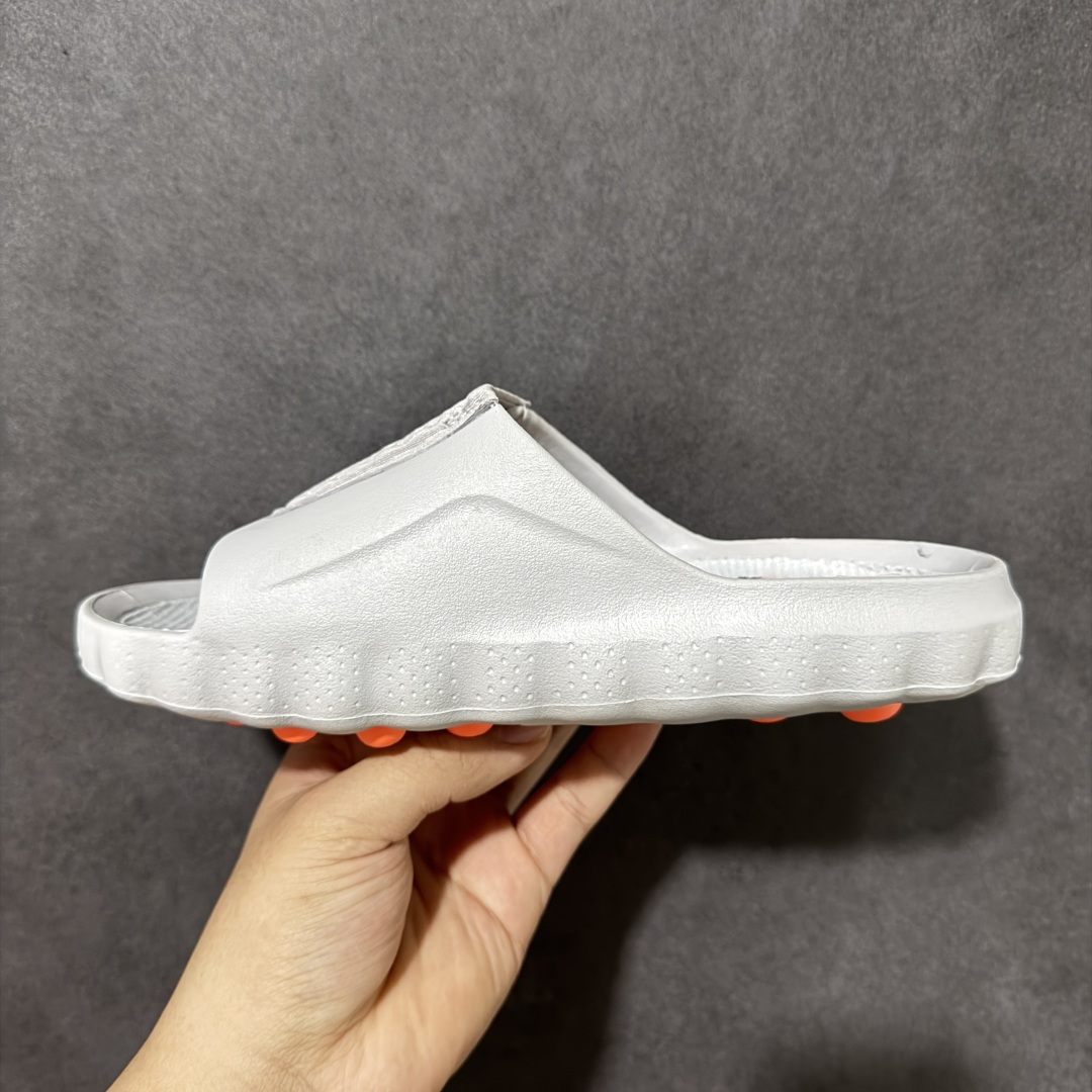 图片[2]-【公司级】新款Nike Mind 001 包头按摩拖鞋 独家私模开版 原厂高密度三明治 冲孔工整无多余线头 前后组合模块 22块独立按摩单元 按摩单元无任何毛边 正常尺码 货号：HQ4307-100 / HQ4307-001 / HQ4307-003 尺码：37 38 39 40 41 42 43 44 45-选品中心