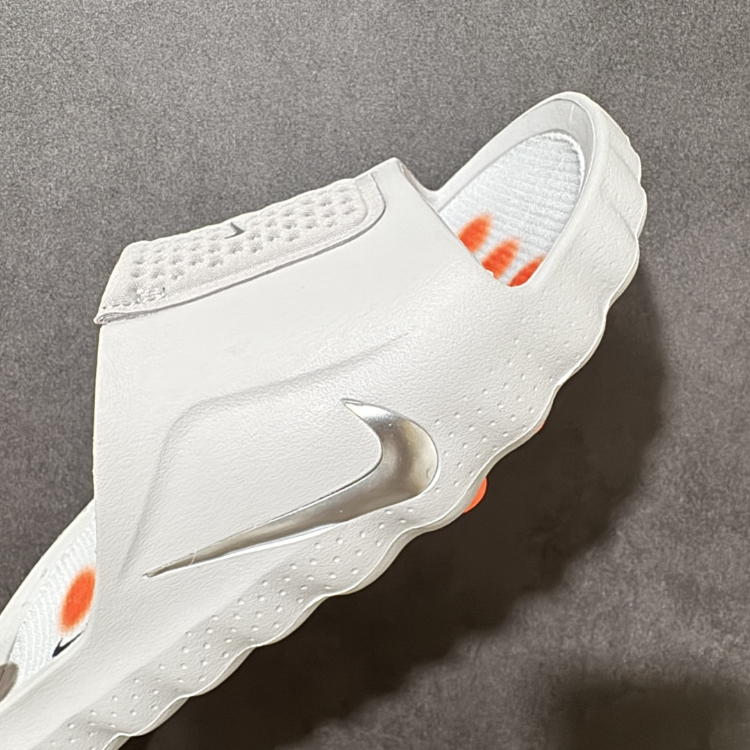 图片[8]-【公司级】新款Nike Mind 001 包头按摩拖鞋 独家私模开版 原厂高密度三明治 冲孔工整无多余线头 前后组合模块 22块独立按摩单元 按摩单元无任何毛边 正常尺码 货号：HQ4307-100 / HQ4307-001 / HQ4307-003 尺码：37 38 39 40 41 42 43 44 45-选品中心