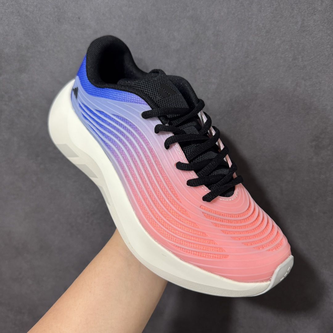 图片[3]-【公司级】AD Purechill V2 防滑耐磨休闲运动跑鞋 阿迪达斯（adidas） 26新款Pur echill夏季轻便透气舒适支撑防滑一脚蹬运动休闲鞋 中底技术‌：搭载 ‌CLOUDFOAM‌ 缓震材料。主打“软糯”脚感，能有效吸收行走时的冲击力，提供柔和的支撑。‌鞋面设计‌：通常采用透气网眼织物或轻质合成材质，强调轻盈和夏季穿着的通风性。日常通勤、轻运动、休闲逛街。属于入门级舒适鞋款，非专业竞速或高强度训练鞋。 货号： KI2231/KI0611/KI1092/KI6901/KI3103/KI6602/KI0286/KI6612/KI0033 尺码：36-45带半码-选品中心