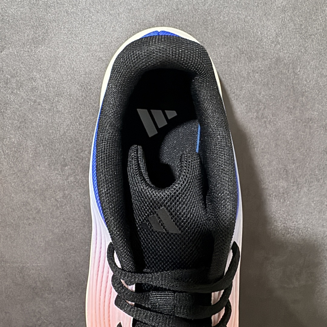 图片[6]-【公司级】AD Purechill V2 防滑耐磨休闲运动跑鞋 阿迪达斯（adidas） 26新款Pur echill夏季轻便透气舒适支撑防滑一脚蹬运动休闲鞋 中底技术‌：搭载 ‌CLOUDFOAM‌ 缓震材料。主打“软糯”脚感，能有效吸收行走时的冲击力，提供柔和的支撑。‌鞋面设计‌：通常采用透气网眼织物或轻质合成材质，强调轻盈和夏季穿着的通风性。日常通勤、轻运动、休闲逛街。属于入门级舒适鞋款，非专业竞速或高强度训练鞋。 货号： KI2231/KI0611/KI1092/KI6901/KI3103/KI6602/KI0286/KI6612/KI0033 尺码：36-45带半码-选品中心