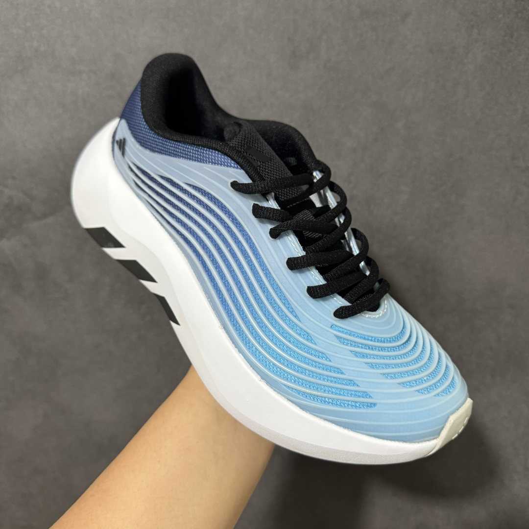 图片[3]-【公司级】AD Purechill V2 防滑耐磨休闲运动跑鞋 阿迪达斯（adidas） 26新款Pur echill夏季轻便透气舒适支撑防滑一脚蹬运动休闲鞋 中底技术‌：搭载 ‌CLOUDFOAM‌ 缓震材料。主打“软糯”脚感，能有效吸收行走时的冲击力，提供柔和的支撑。‌鞋面设计‌：通常采用透气网眼织物或轻质合成材质，强调轻盈和夏季穿着的通风性。日常通勤、轻运动、休闲逛街。属于入门级舒适鞋款，非专业竞速或高强度训练鞋。 货号： KI2231/KI0611/KI1092/KI6901/KI3103/KI6602/KI0286/KI6612/KI0033 尺码：36-45带半码-选品中心