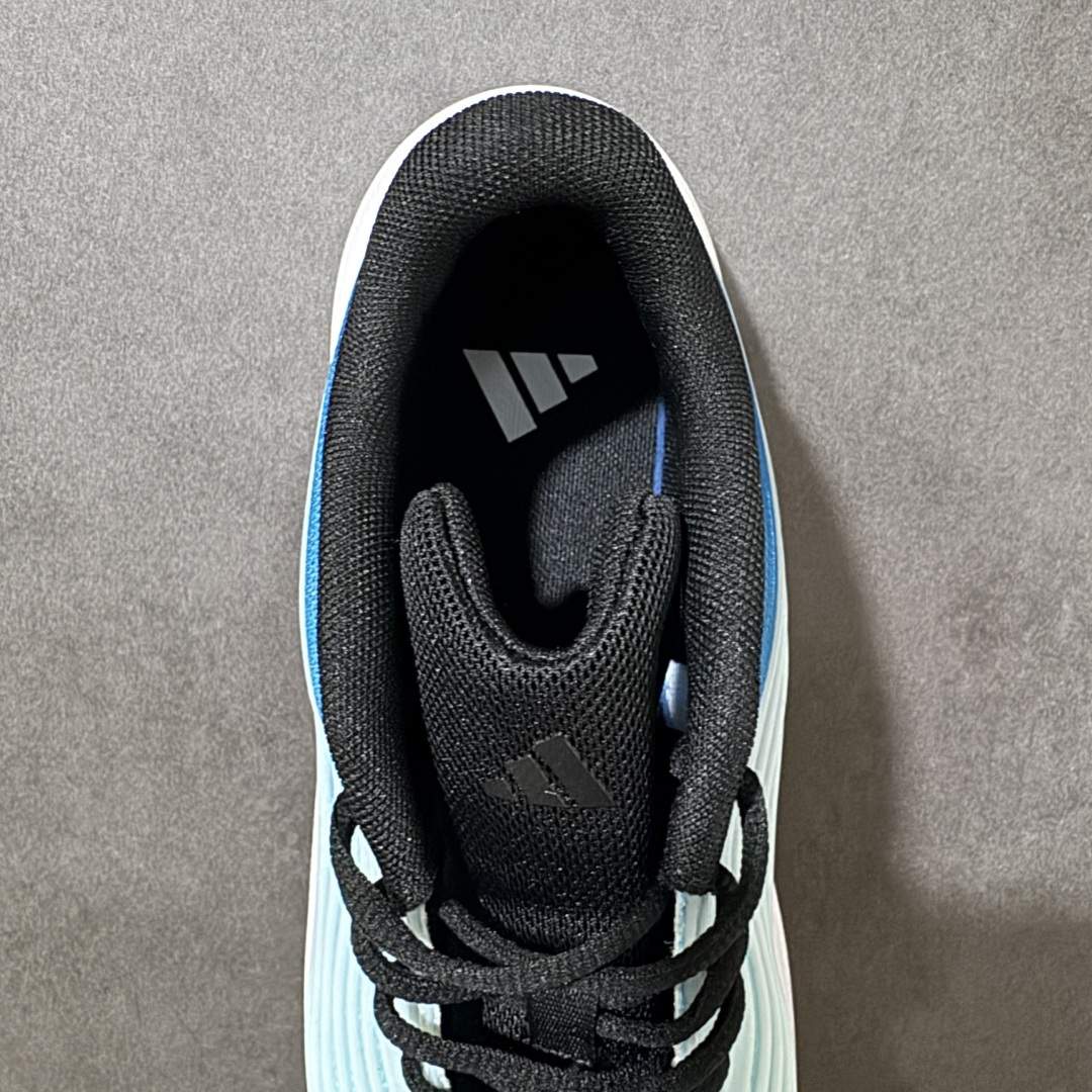 图片[6]-【公司级】AD Purechill V2 防滑耐磨休闲运动跑鞋 阿迪达斯（adidas） 26新款Pur echill夏季轻便透气舒适支撑防滑一脚蹬运动休闲鞋 中底技术‌：搭载 ‌CLOUDFOAM‌ 缓震材料。主打“软糯”脚感，能有效吸收行走时的冲击力，提供柔和的支撑。‌鞋面设计‌：通常采用透气网眼织物或轻质合成材质，强调轻盈和夏季穿着的通风性。日常通勤、轻运动、休闲逛街。属于入门级舒适鞋款，非专业竞速或高强度训练鞋。 货号： KI2231/KI0611/KI1092/KI6901/KI3103/KI6602/KI0286/KI6612/KI0033 尺码：36-45带半码-选品中心