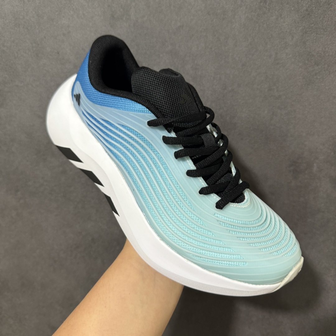 图片[3]-【公司级】AD Purechill V2 防滑耐磨休闲运动跑鞋 阿迪达斯（adidas） 26新款Pur echill夏季轻便透气舒适支撑防滑一脚蹬运动休闲鞋 中底技术‌：搭载 ‌CLOUDFOAM‌ 缓震材料。主打“软糯”脚感，能有效吸收行走时的冲击力，提供柔和的支撑。‌鞋面设计‌：通常采用透气网眼织物或轻质合成材质，强调轻盈和夏季穿着的通风性。日常通勤、轻运动、休闲逛街。属于入门级舒适鞋款，非专业竞速或高强度训练鞋。 货号： KI2231/KI0611/KI1092/KI6901/KI3103/KI6602/KI0286/KI6612/KI0033 尺码：36-45带半码-选品中心