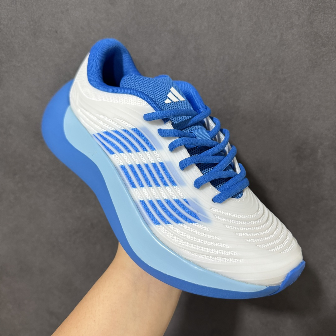 图片[3]-【公司级】AD Purechill V2 防滑耐磨休闲运动跑鞋 阿迪达斯（adidas） 26新款Pur echill夏季轻便透气舒适支撑防滑一脚蹬运动休闲鞋 中底技术‌：搭载 ‌CLOUDFOAM‌ 缓震材料。主打“软糯”脚感，能有效吸收行走时的冲击力，提供柔和的支撑。‌鞋面设计‌：通常采用透气网眼织物或轻质合成材质，强调轻盈和夏季穿着的通风性。日常通勤、轻运动、休闲逛街。属于入门级舒适鞋款，非专业竞速或高强度训练鞋。 货号： KI2231/KI0611/KI1092/KI6901/KI3103/KI6602/KI0286/KI6612/KI0033 尺码：36-45带半码-选品中心