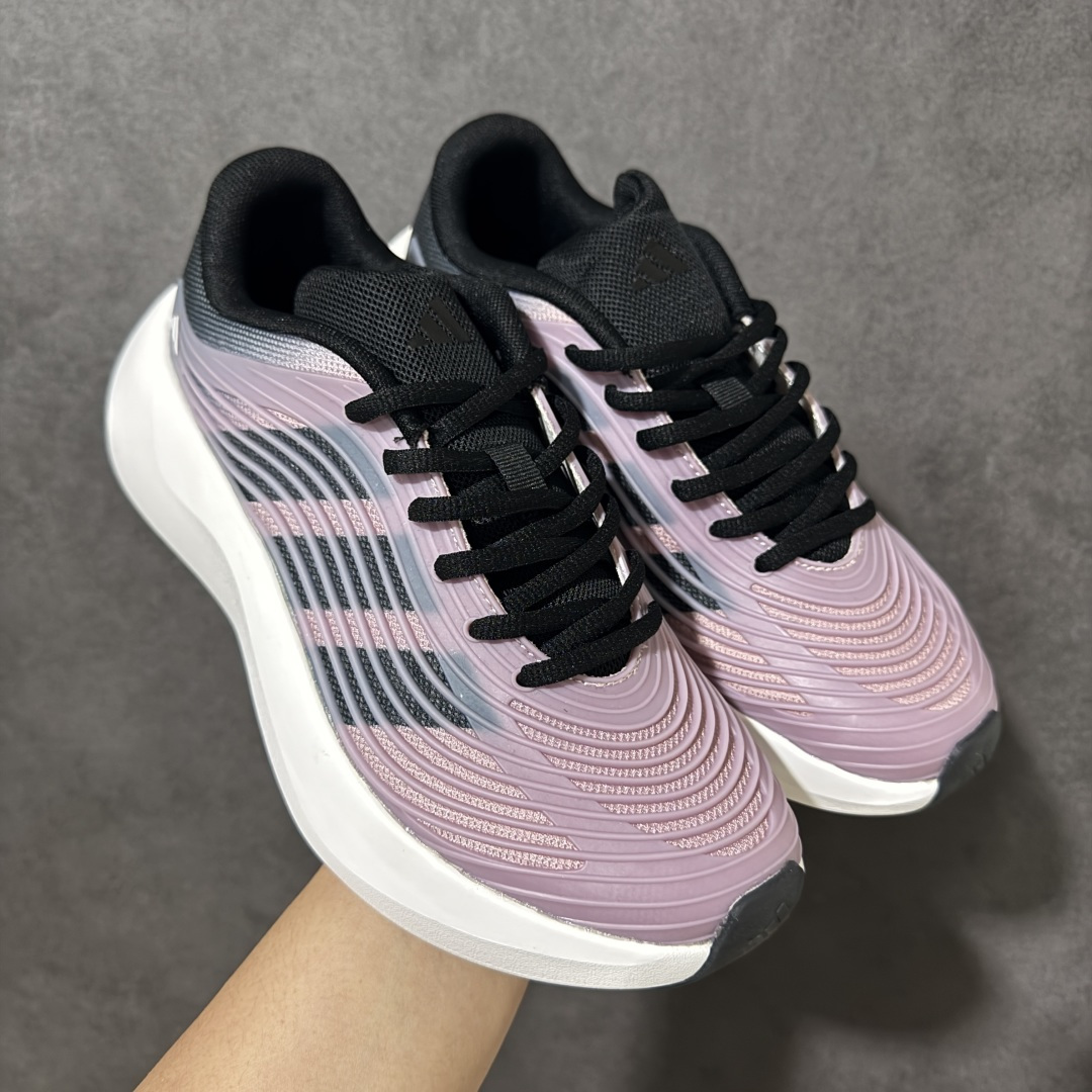 图片[8]-【公司级】AD Purechill V2 防滑耐磨休闲运动跑鞋 阿迪达斯（adidas） 26新款Pur echill夏季轻便透气舒适支撑防滑一脚蹬运动休闲鞋 中底技术‌：搭载 ‌CLOUDFOAM‌ 缓震材料。主打“软糯”脚感，能有效吸收行走时的冲击力，提供柔和的支撑。‌鞋面设计‌：通常采用透气网眼织物或轻质合成材质，强调轻盈和夏季穿着的通风性。日常通勤、轻运动、休闲逛街。属于入门级舒适鞋款，非专业竞速或高强度训练鞋。 货号： KI2231/KI0611/KI1092/KI6901/KI3103/KI6602/KI0286/KI6612/KI0033 尺码：36-45带半码-选品中心