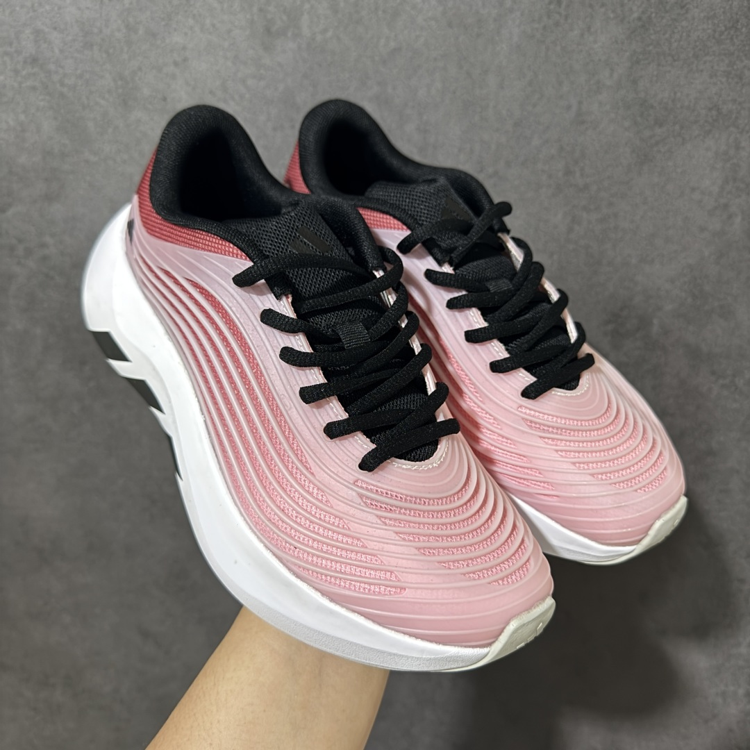 图片[2]-【公司级】AD Purechill V2 防滑耐磨休闲运动跑鞋 阿迪达斯（adidas） 26新款Pur echill夏季轻便透气舒适支撑防滑一脚蹬运动休闲鞋 中底技术‌：搭载 ‌CLOUDFOAM‌ 缓震材料。主打“软糯”脚感，能有效吸收行走时的冲击力，提供柔和的支撑。‌鞋面设计‌：通常采用透气网眼织物或轻质合成材质，强调轻盈和夏季穿着的通风性。日常通勤、轻运动、休闲逛街。属于入门级舒适鞋款，非专业竞速或高强度训练鞋。 货号： KI2231/KI0611/KI1092/KI6901/KI3103/KI6602/KI0286/KI6612/KI0033 尺码：36-45带半码-选品中心