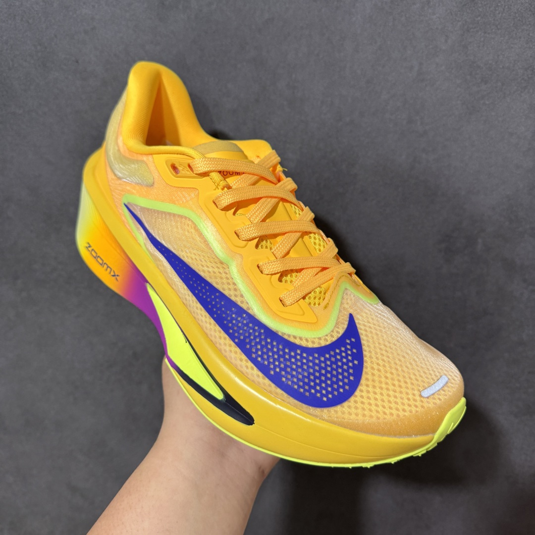 图片[3]-【公司级】Nike ZoomX Invincible Run Flyknit FK6 Zoom Fly 6轻量飞织低帮休闲运动慢跑鞋 此鞋专为长跑运动员而生 是为5至10公里距离的赛事和训练打造研发过程 货号：FN8454-800 尺码：36 36.5 37.5 38 38.5 39 40 40.5 41 42 42.5 43 44 45-选品中心