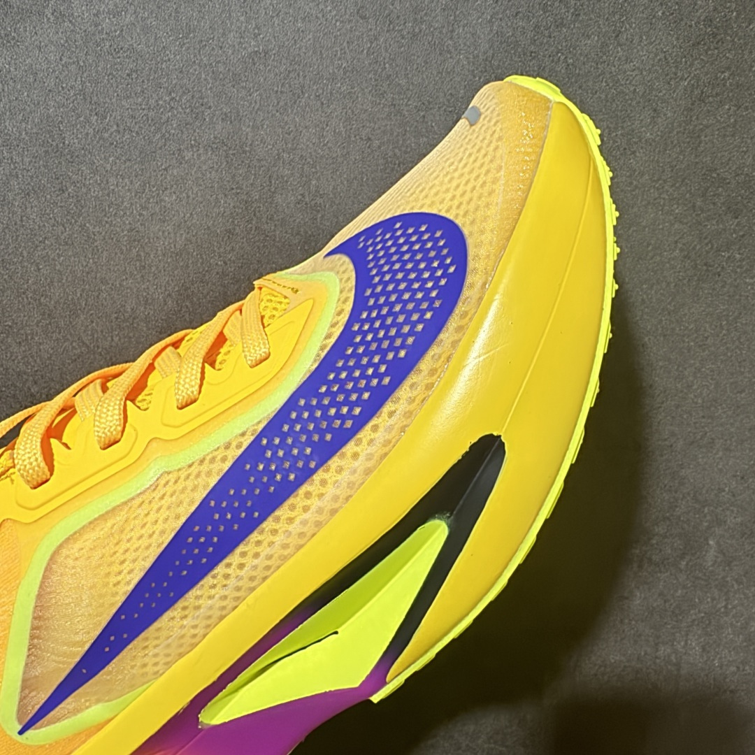 图片[8]-【公司级】Nike ZoomX Invincible Run Flyknit FK6 Zoom Fly 6轻量飞织低帮休闲运动慢跑鞋 此鞋专为长跑运动员而生 是为5至10公里距离的赛事和训练打造研发过程 货号：FN8454-800 尺码：36 36.5 37.5 38 38.5 39 40 40.5 41 42 42.5 43 44 45-选品中心
