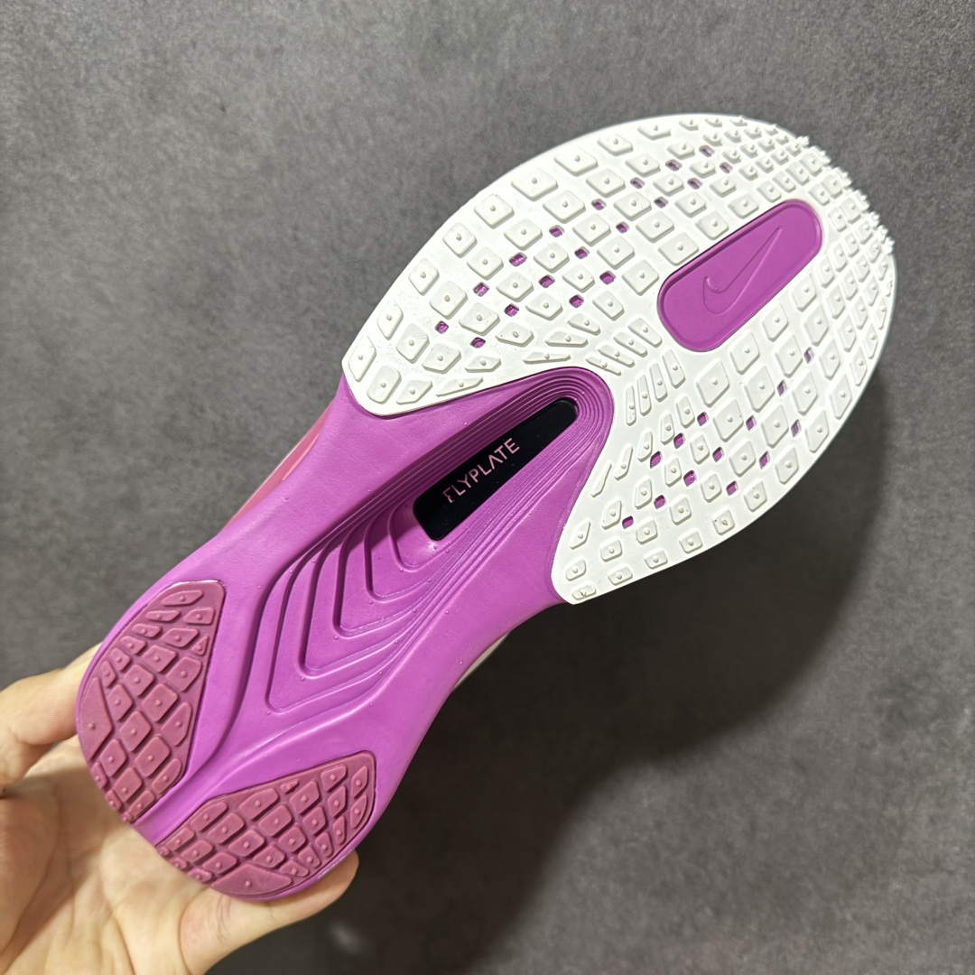 图片[9]-【公司级】Nike ZoomX Invincible Run Flyknit FK6 Zoom Fly 6轻量飞织低帮休闲运动慢跑鞋 此鞋专为长跑运动员而生 是为5至10公里距离的赛事和训练打造研发过程 货号：FN8455-101 尺码：36 36.5 37.5 38 38.5 39 40 40.5 41 42 42.5 43 44 45-选品中心