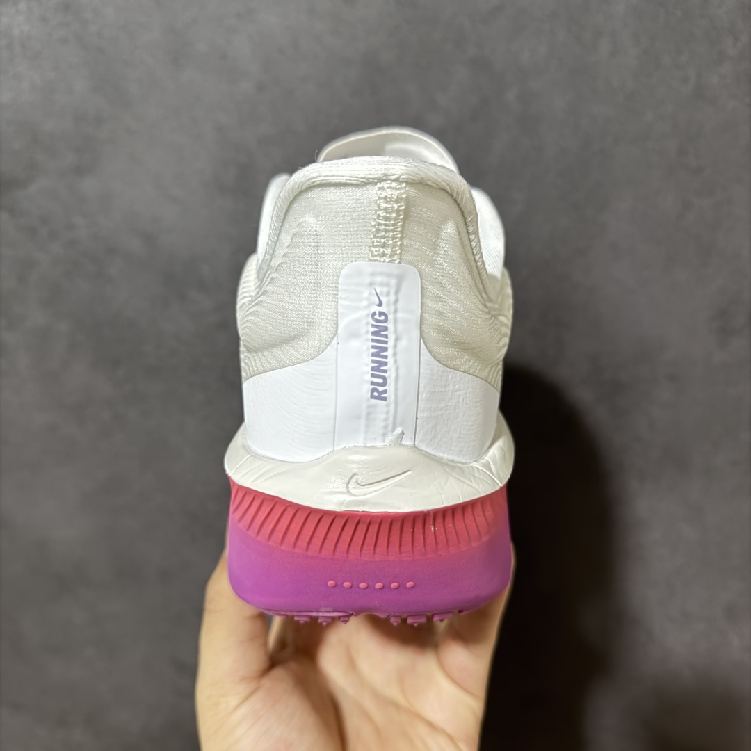 图片[4]-【公司级】Nike ZoomX Invincible Run Flyknit FK6 Zoom Fly 6轻量飞织低帮休闲运动慢跑鞋 此鞋专为长跑运动员而生 是为5至10公里距离的赛事和训练打造研发过程 货号：FN8455-101 尺码：36 36.5 37.5 38 38.5 39 40 40.5 41 42 42.5 43 44 45-选品中心