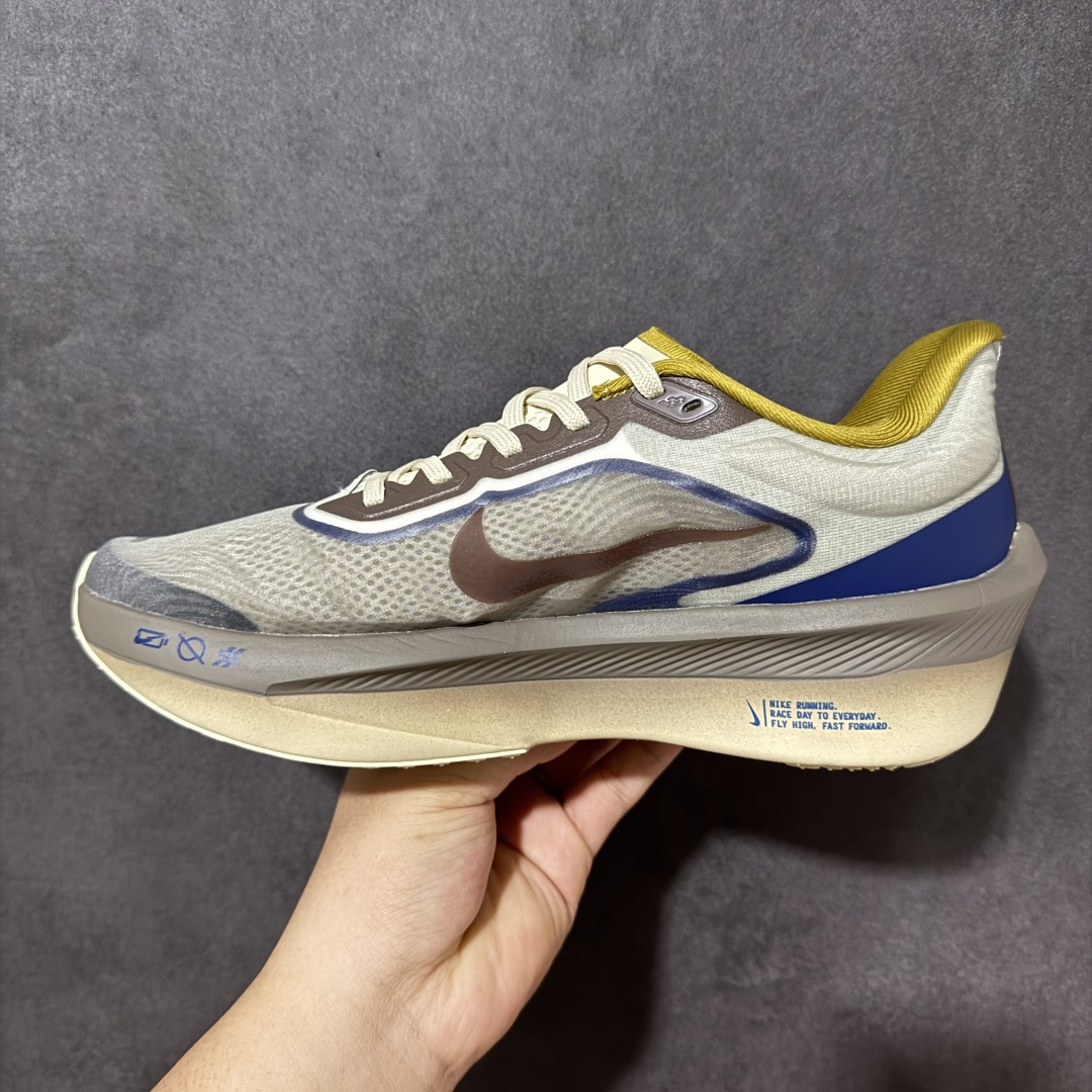 图片[2]-【公司级】Nike ZoomX Invincible Run Flyknit FK6 Zoom Fly 6轻量飞织低帮休闲运动慢跑鞋 此鞋专为长跑运动员而生 是为5至10公里距离的赛事和训练打造研发过程 货号：HV4366-072 尺码：36 36.5 37.5 38 38.5 39 40 40.5 41 42 42.5 43 44 45-选品中心