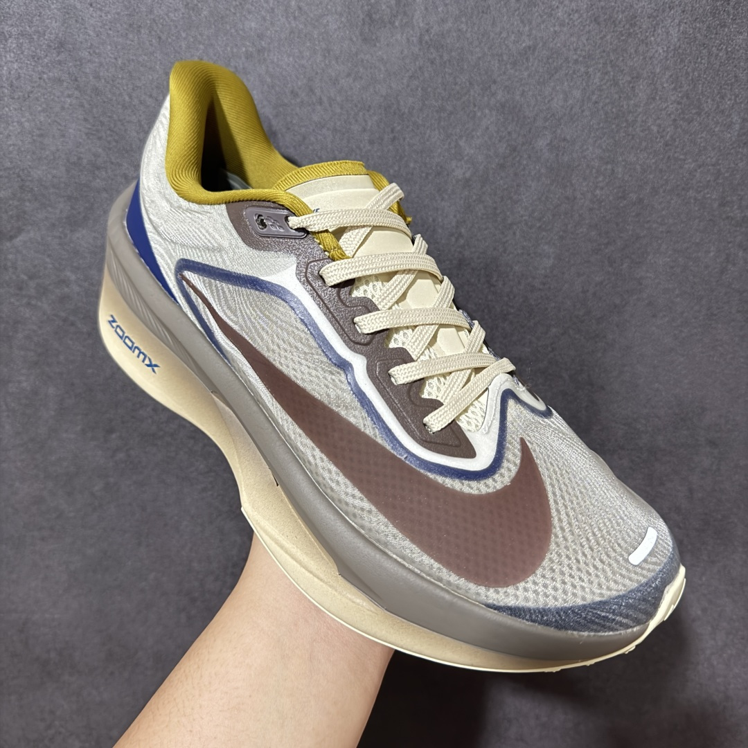 图片[3]-【公司级】Nike ZoomX Invincible Run Flyknit FK6 Zoom Fly 6轻量飞织低帮休闲运动慢跑鞋 此鞋专为长跑运动员而生 是为5至10公里距离的赛事和训练打造研发过程 货号：HV4366-072 尺码：36 36.5 37.5 38 38.5 39 40 40.5 41 42 42.5 43 44 45-选品中心