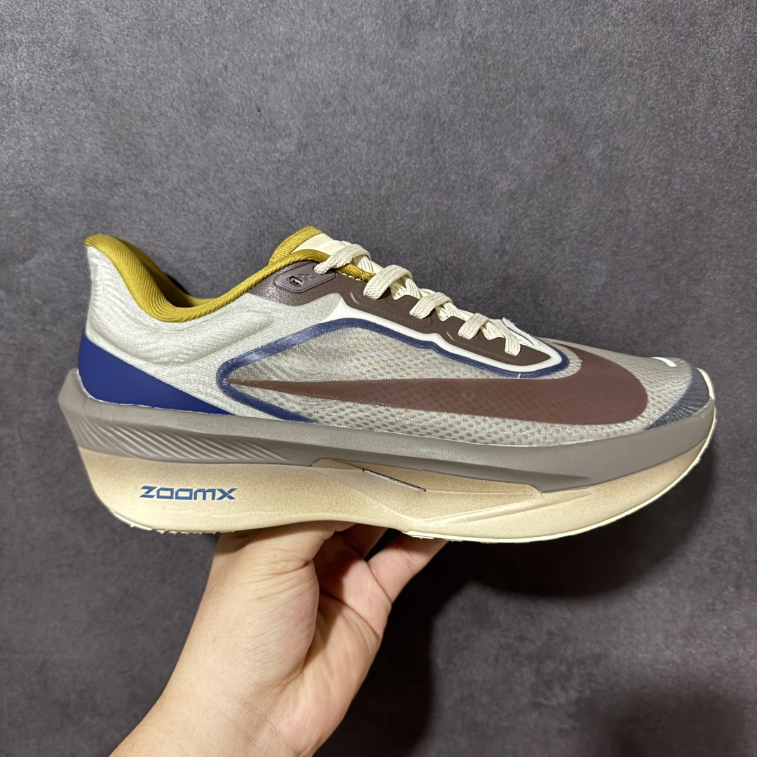 【公司级】Nike ZoomX Invincible Run Flyknit FK6 Zoom Fly 6轻量飞织低帮休闲运动慢跑鞋 此鞋专为长跑运动员而生 是为5至10公里距离的赛事和训练打造研发过程 货号：HV4366-072 尺码：36 36.5 37.5 38 38.5 39 40 40.5 41 42 42.5 43 44 45-选品中心
