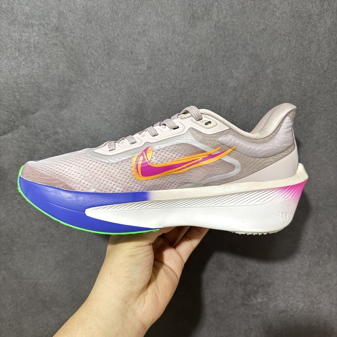 图片[2]-【公司级】Nike ZoomX Invincible Run Flyknit FK6 Zoom Fly 6轻量飞织低帮休闲运动慢跑鞋 此鞋专为长跑运动员而生 是为5至10公里距离的赛事和训练打造研发过程 货号：HJ7038-600 尺码：36 36.5 37.5 38 38.5 39 40 40.5 41 42 42.5 43 44 45-选品中心