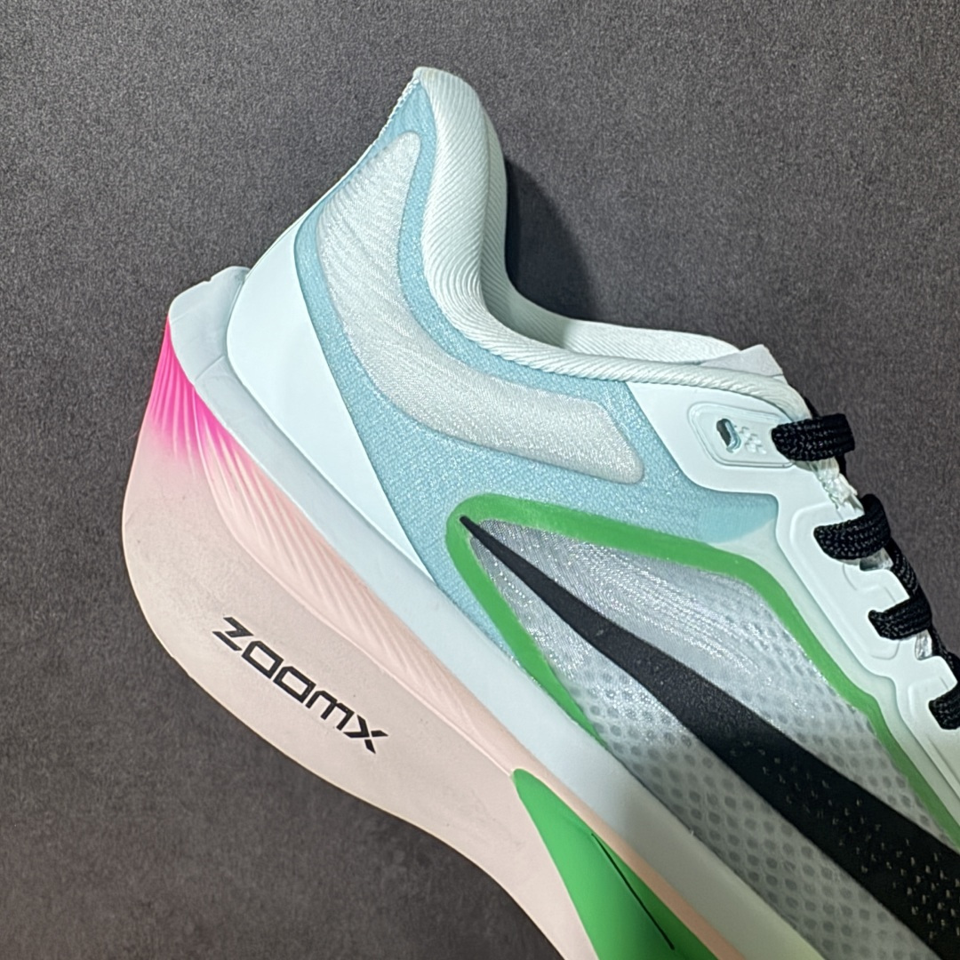 图片[7]-【公司级】Nike ZoomX Invincible Run Flyknit FK6 Zoom Fly 6轻量飞织低帮休闲运动慢跑鞋 此鞋专为长跑运动员而生 是为5至10公里距离的赛事和训练打造研发过程 货号：FN8454-402 尺码：36 36.5 37.5 38 38.5 39 40 40.5 41 42 42.5 43 44 45-选品中心