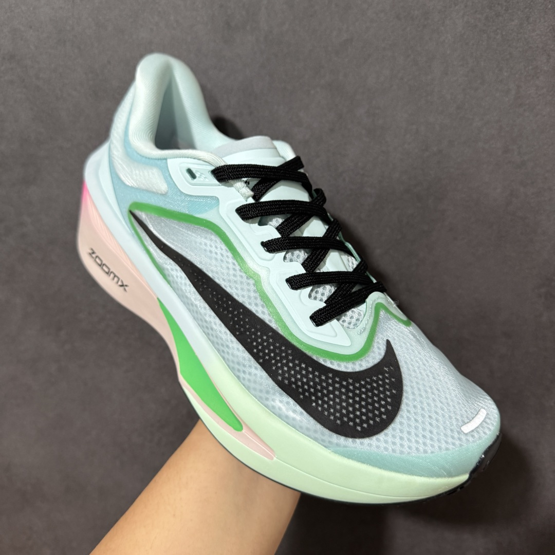 图片[3]-【公司级】Nike ZoomX Invincible Run Flyknit FK6 Zoom Fly 6轻量飞织低帮休闲运动慢跑鞋 此鞋专为长跑运动员而生 是为5至10公里距离的赛事和训练打造研发过程 货号：FN8454-402 尺码：36 36.5 37.5 38 38.5 39 40 40.5 41 42 42.5 43 44 45-选品中心
