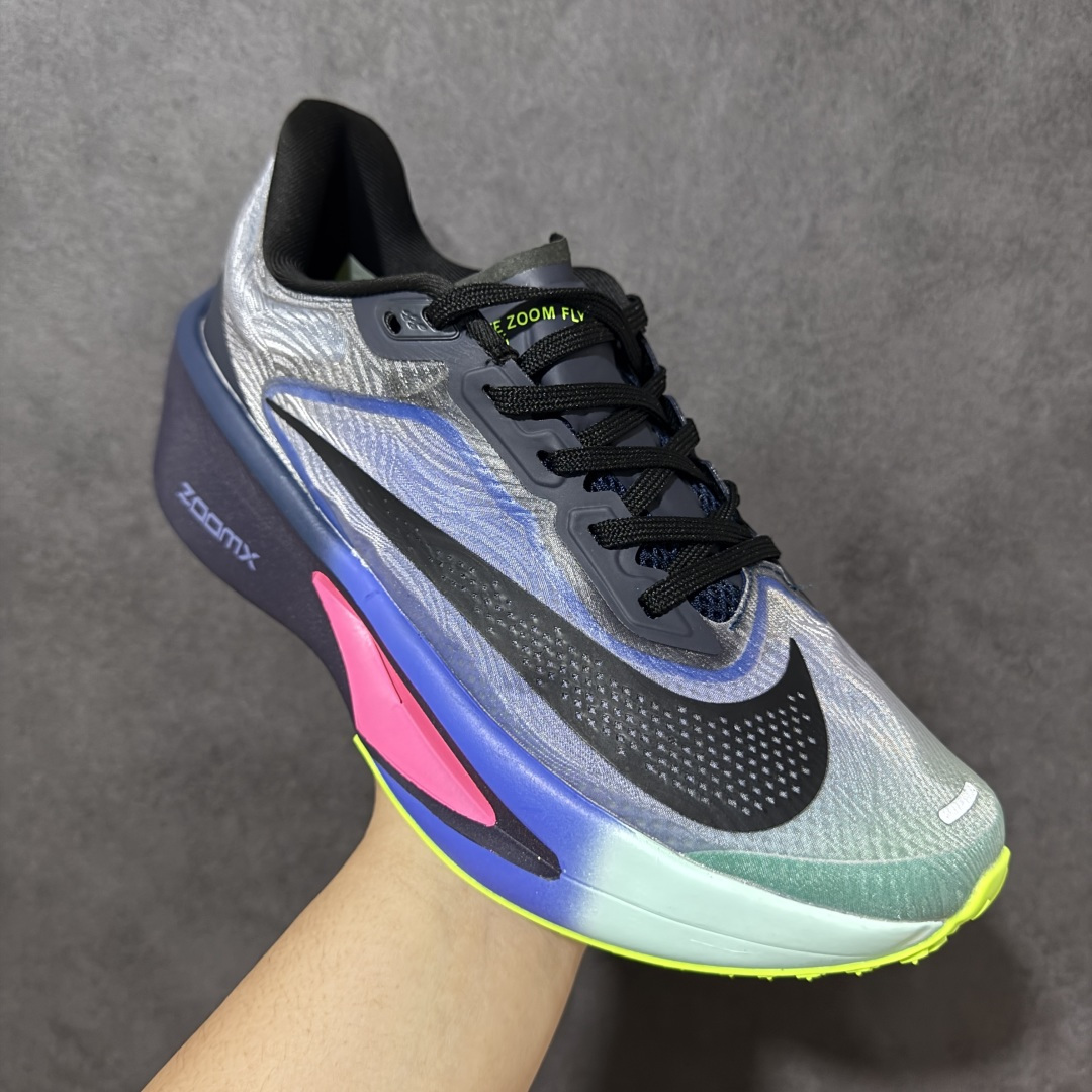 图片[3]-【公司级】Nike ZoomX Invincible Run Flyknit FK6 Zoom Fly 6轻量飞织低帮休闲运动慢跑鞋 此鞋专为长跑运动员而生 是为5至10公里距离的赛事和训练打造研发过程 货号：IO9572-400 尺码：36 36.5 37.5 38 38.5 39 40 40.5 41 42 42.5 43 44 45-选品中心