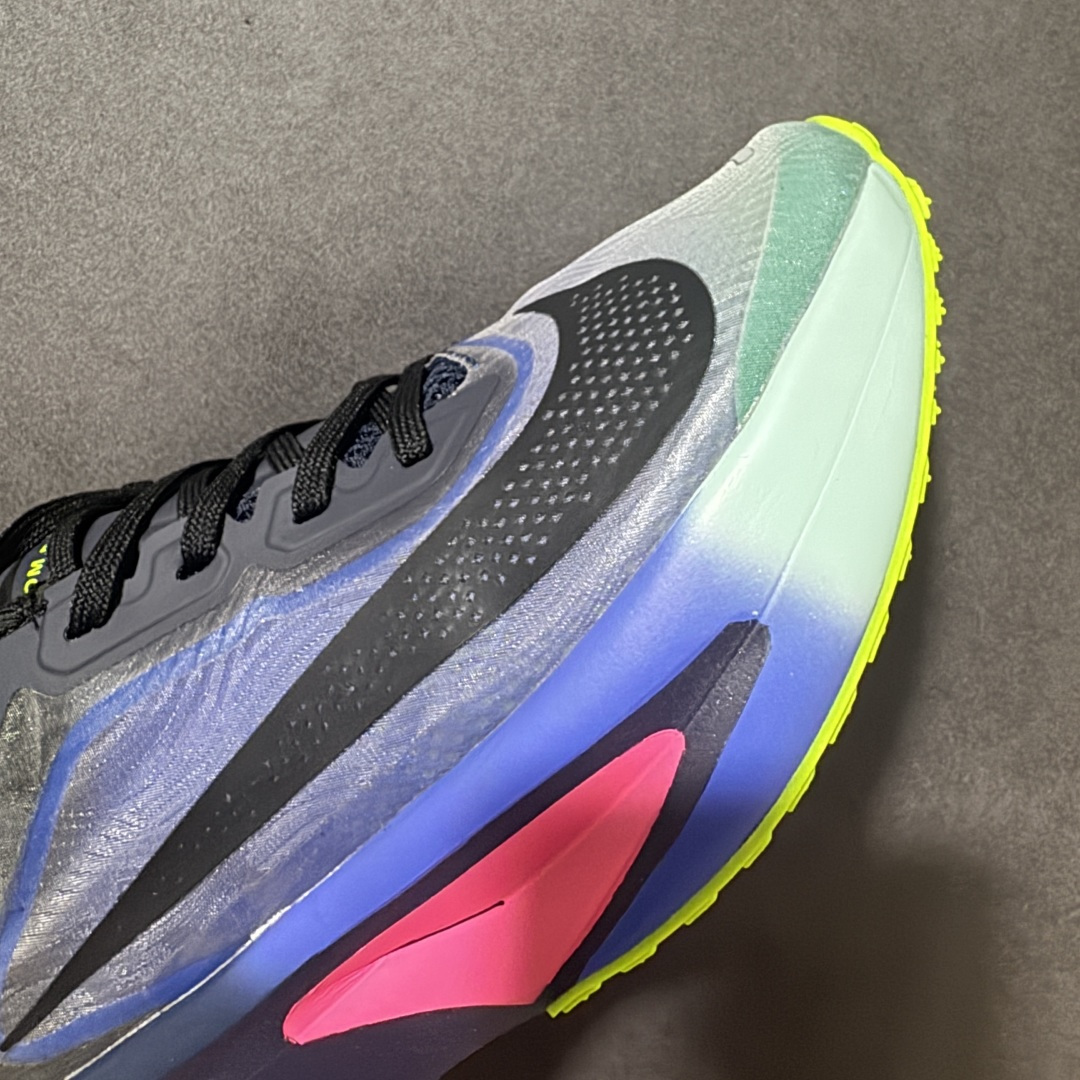 图片[8]-【公司级】Nike ZoomX Invincible Run Flyknit FK6 Zoom Fly 6轻量飞织低帮休闲运动慢跑鞋 此鞋专为长跑运动员而生 是为5至10公里距离的赛事和训练打造研发过程 货号：IO9572-400 尺码：36 36.5 37.5 38 38.5 39 40 40.5 41 42 42.5 43 44 45-选品中心
