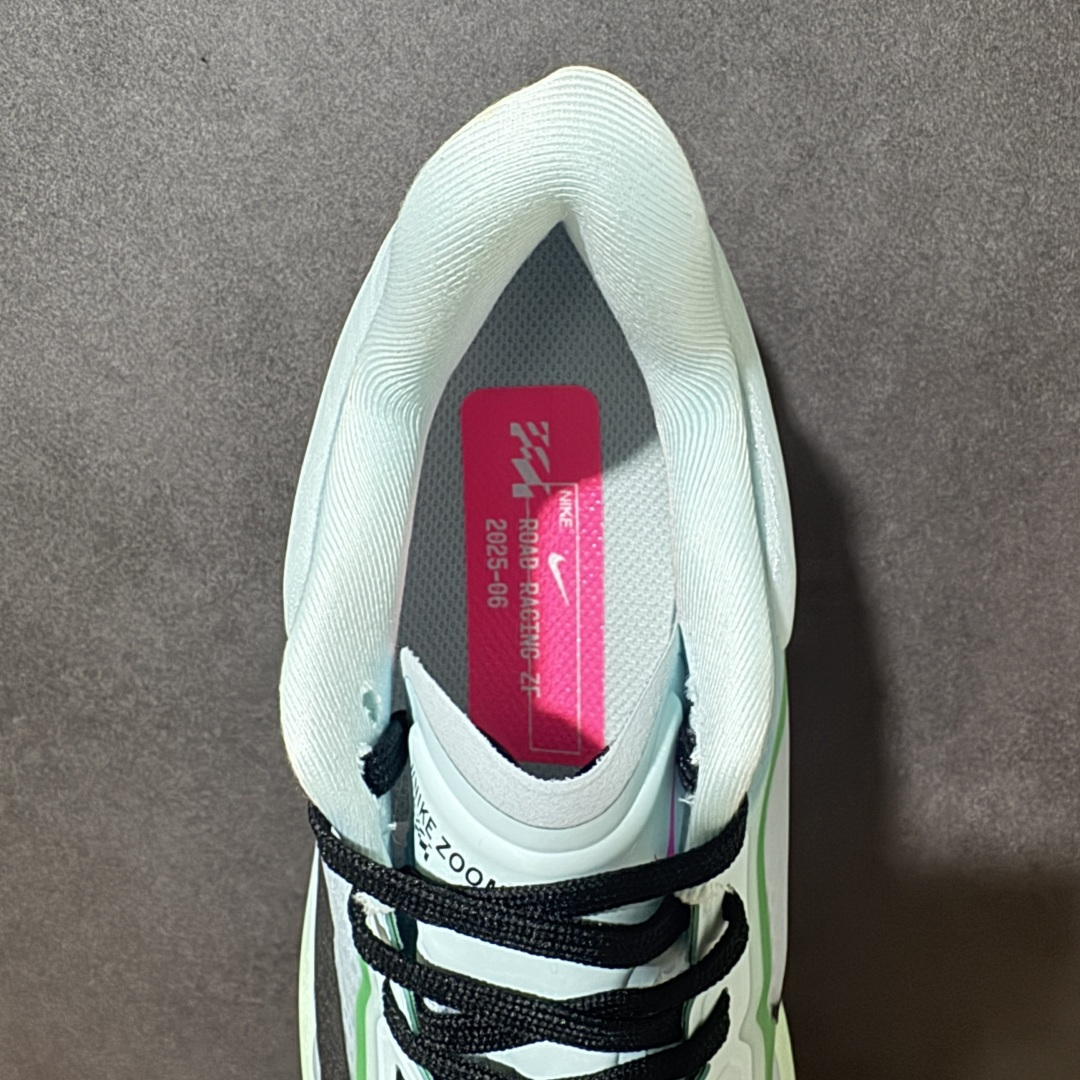 图片[6]-【公司级】Nike ZoomX Invincible Run Flyknit FK6 Zoom Fly 6轻量飞织低帮休闲运动慢跑鞋 此鞋专为长跑运动员而生 是为5至10公里距离的赛事和训练打造研发过程 货号：FN8454-402 尺码：36 36.5 37.5 38 38.5 39 40 40.5 41 42 42.5 43 44 45-选品中心