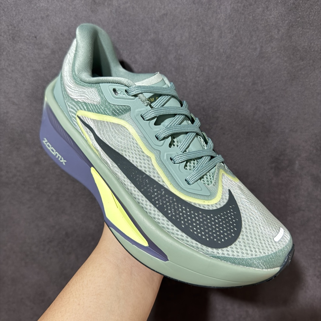 图片[3]-【公司级】Nike ZoomX Invincible Run Flyknit FK6 Zoom Fly 6轻量飞织低帮休闲运动慢跑鞋 此鞋专为长跑运动员而生 是为5至10公里距离的赛事和训练打造研发过程 货号：FN8454-003 尺码：36 36.5 37.5 38 38.5 39 40 40.5 41 42 42.5 43 44 45-选品中心