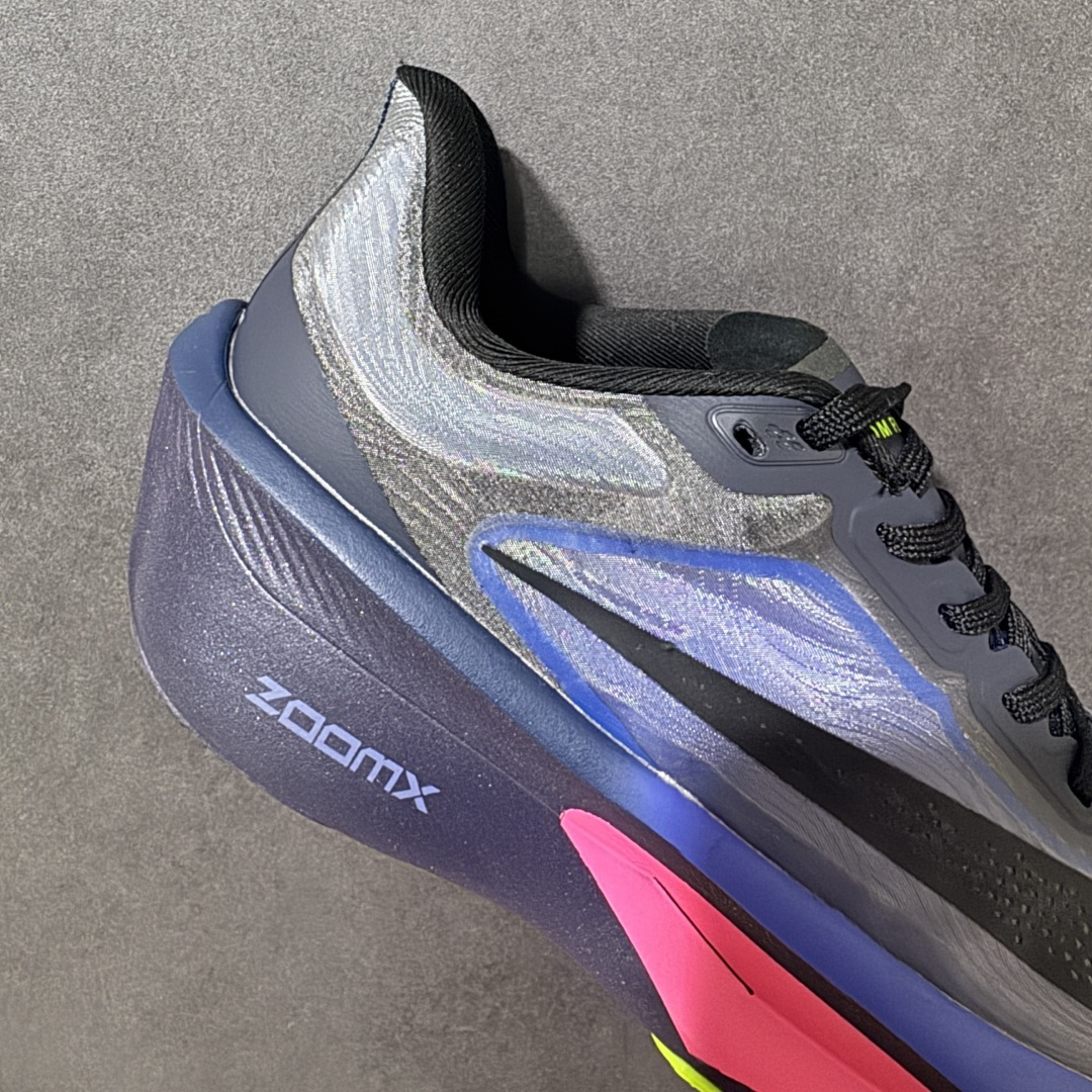 图片[7]-【公司级】Nike ZoomX Invincible Run Flyknit FK6 Zoom Fly 6轻量飞织低帮休闲运动慢跑鞋 此鞋专为长跑运动员而生 是为5至10公里距离的赛事和训练打造研发过程 货号：IO9572-400 尺码：36 36.5 37.5 38 38.5 39 40 40.5 41 42 42.5 43 44 45-选品中心