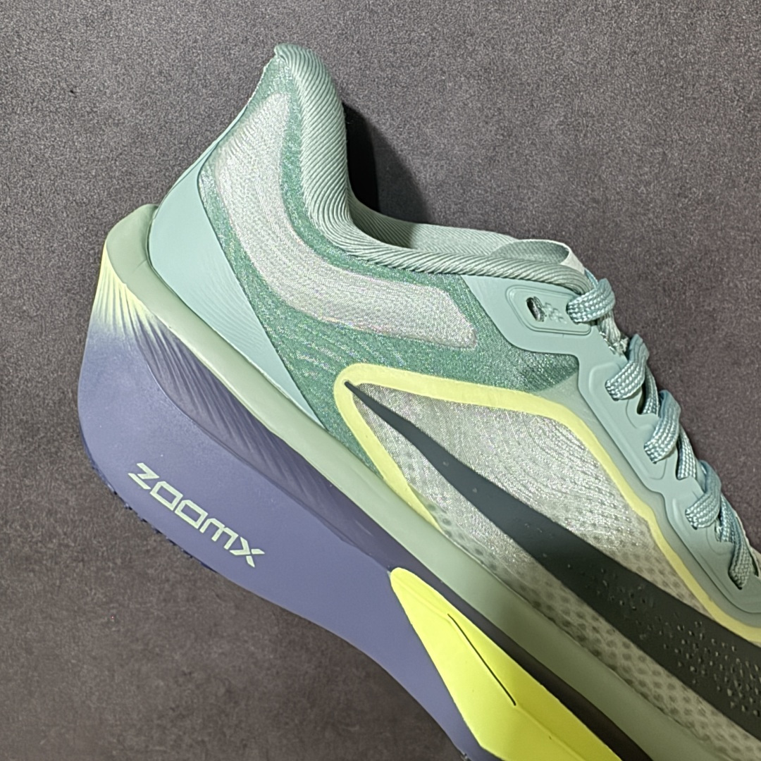 图片[7]-【公司级】Nike ZoomX Invincible Run Flyknit FK6 Zoom Fly 6轻量飞织低帮休闲运动慢跑鞋 此鞋专为长跑运动员而生 是为5至10公里距离的赛事和训练打造研发过程 货号：FN8454-003 尺码：36 36.5 37.5 38 38.5 39 40 40.5 41 42 42.5 43 44 45-选品中心