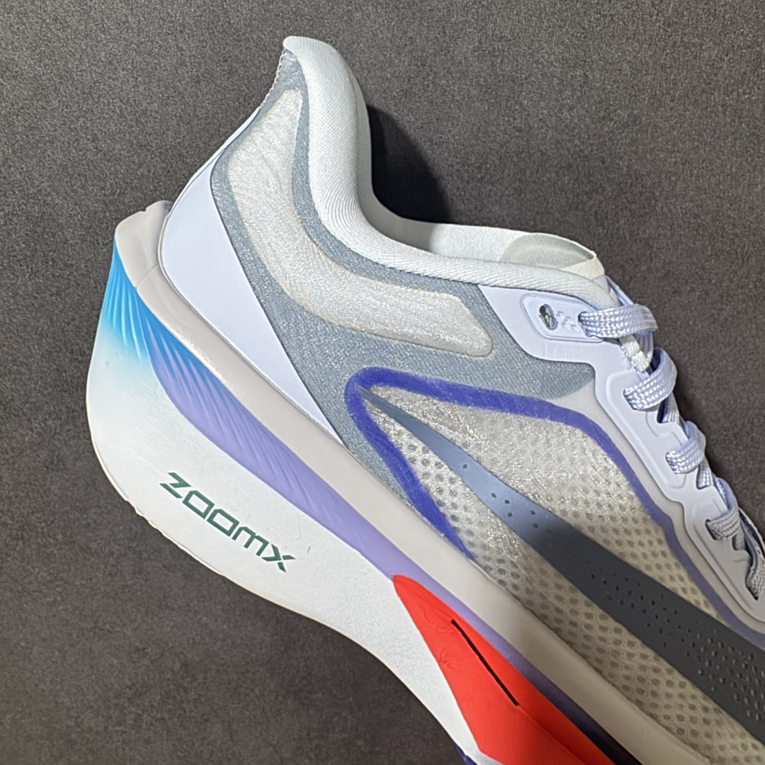 图片[7]-【公司级】Nike ZoomX Invincible Run Flyknit FK6 Zoom Fly 6轻量飞织低帮休闲运动慢跑鞋 此鞋专为长跑运动员而生 是为5至10公里距离的赛事和训练打造研发过程 货号：FN8454-002 尺码：36 36.5 37.5 38 38.5 39 40 40.5 41 42 42.5 43 44 45-选品中心