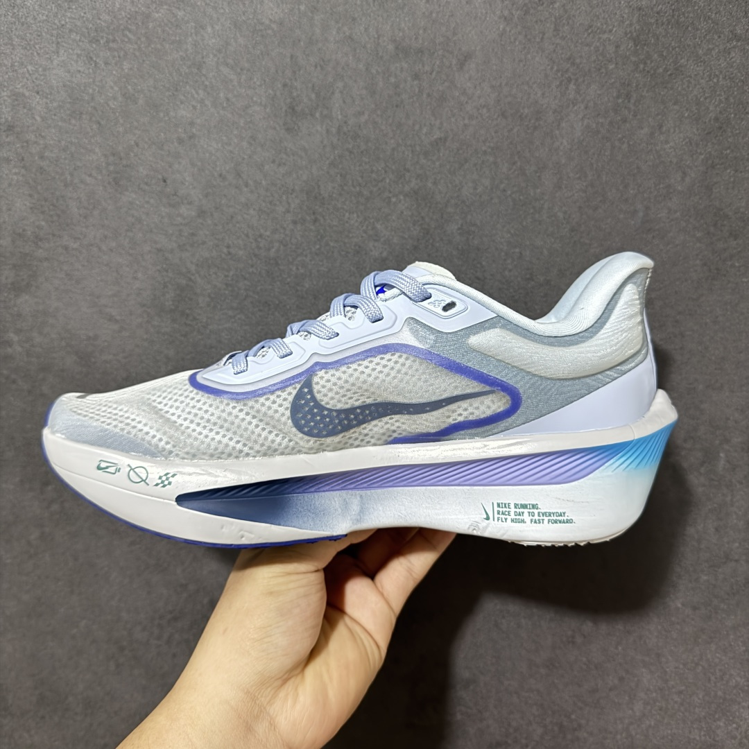 图片[2]-【公司级】Nike ZoomX Invincible Run Flyknit FK6 Zoom Fly 6轻量飞织低帮休闲运动慢跑鞋 此鞋专为长跑运动员而生 是为5至10公里距离的赛事和训练打造研发过程 货号：FN8454-002 尺码：36 36.5 37.5 38 38.5 39 40 40.5 41 42 42.5 43 44 45-选品中心