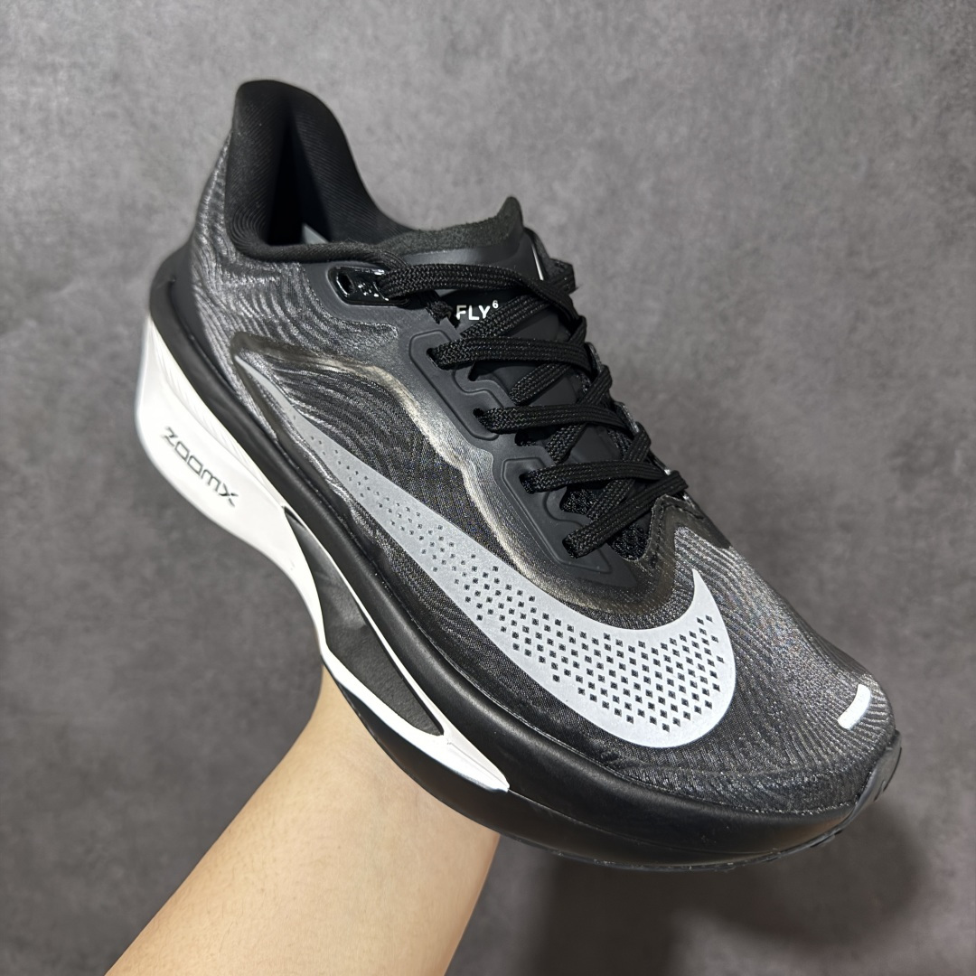 图片[3]-【公司级】Nike ZoomX Invincible Run Flyknit FK6 Zoom Fly 6轻量飞织低帮休闲运动慢跑鞋 此鞋专为长跑运动员而生 是为5至10公里距离的赛事和训练打造研发过程 货号：FN8454-001 尺码：36 36.5 37.5 38 38.5 39 40 40.5 41 42 42.5 43 44 45-选品中心