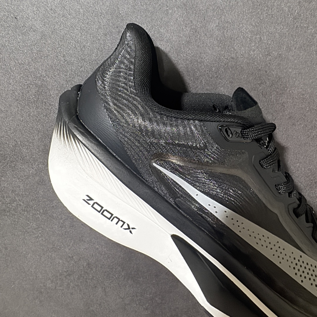 图片[7]-【公司级】Nike ZoomX Invincible Run Flyknit FK6 Zoom Fly 6轻量飞织低帮休闲运动慢跑鞋 此鞋专为长跑运动员而生 是为5至10公里距离的赛事和训练打造研发过程 货号：FN8454-001 尺码：36 36.5 37.5 38 38.5 39 40 40.5 41 42 42.5 43 44 45-选品中心