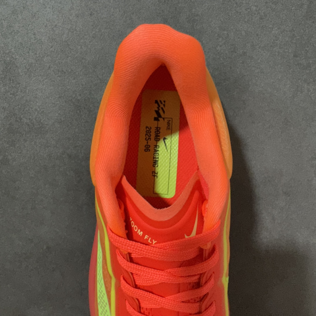 图片[6]-【公司级】Nike ZoomX Invincible Run Flyknit FK6 Zoom Fly 6轻量飞织低帮休闲运动慢跑鞋 此鞋专为长跑运动员而生 是为5至10公里距离的赛事和训练打造研发过程 货号：FN8454-601 尺码：36 36.5 37.5 38 38.5 39 40 40.5 41 42 42.5 43 44 45-选品中心