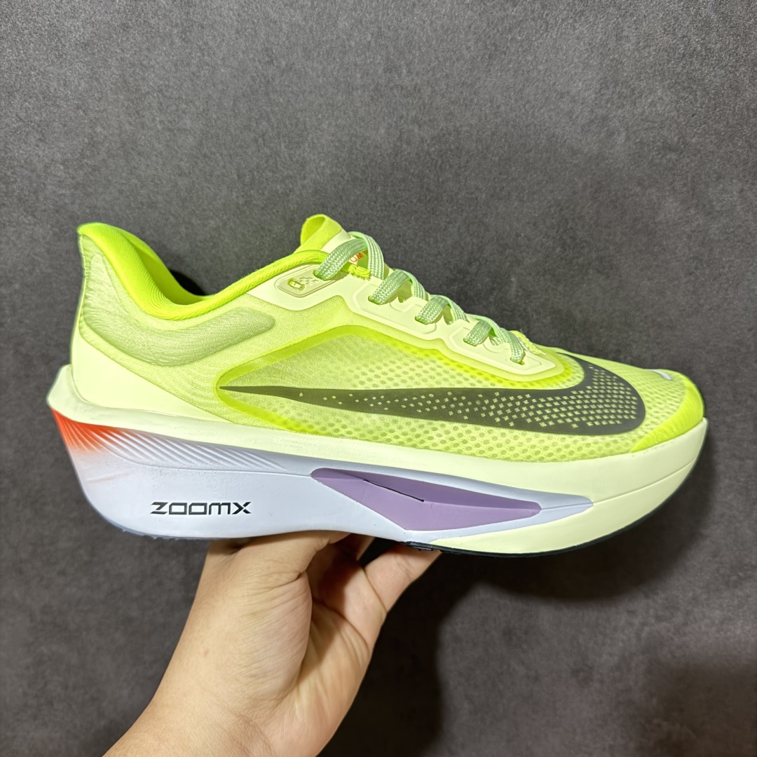 【公司级】Nike ZoomX Invincible Run Flyknit FK6 Zoom Fly 6轻量飞织低帮休闲运动慢跑鞋 此鞋专为长跑运动员而生 是为5至10公里距离的赛事和训练打造研发过程 货号：FN8454 尺码：36 36.5 37.5 38 38.5 39 40 40.5 41 42 42.5 43 44 45-选品中心