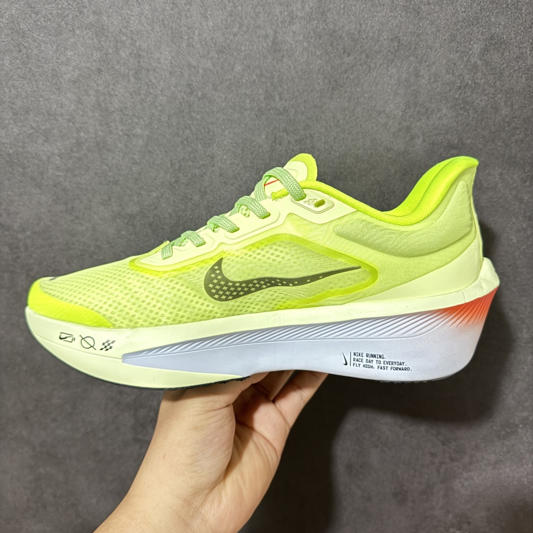 图片[2]-【公司级】Nike ZoomX Invincible Run Flyknit FK6 Zoom Fly 6轻量飞织低帮休闲运动慢跑鞋 此鞋专为长跑运动员而生 是为5至10公里距离的赛事和训练打造研发过程 货号：FN8454 尺码：36 36.5 37.5 38 38.5 39 40 40.5 41 42 42.5 43 44 45-选品中心