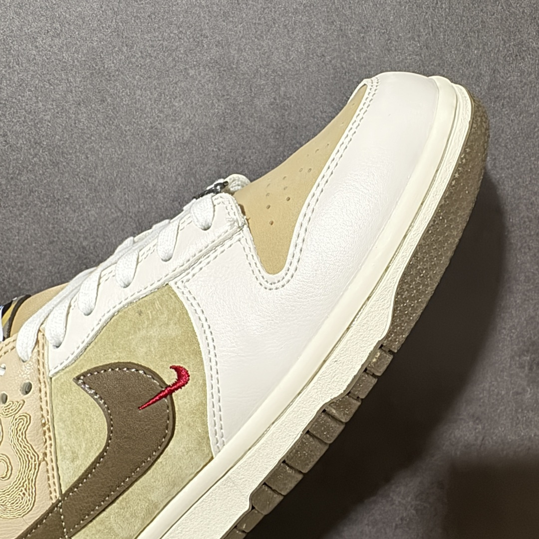 图片[8]-特价【公司级】Nike SB Dunk Low2026 丙午马年限定 Dunk 全套集结｜国风新禧六色齐发承袭经典 Dunk Low 板鞋轮廓，把东方马年祥瑞纹样融进鞋身 绒面麂皮 + 刺绣印花双工艺，金勾点缀年味质感拉满上脚自带高级氛围感 全码数现货 | 全色系可选 | 软弹缓震 + 耐磨防滑大底 #高端定制 低帮休闲板鞋 定制鞋盒 大厂纯原品质出货 超高清洁度 皮料切割干净无任何毛边 细节完美 货号：IQ1118-220 / DN3168-026 / DN3168-025 / DN3168-022 / DN3168-023 / DN3168-024 尺码：36 36.5 37.5 38 38.5 39 40 40.5 41 42 42.5 43 44 44.5 45-选品中心