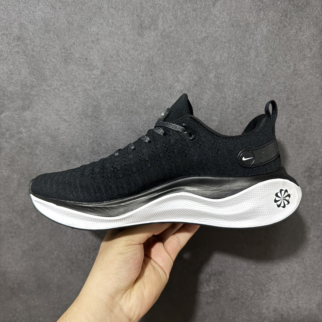 图片[2]-特价【公司级】Nk ZoomX Infinity Run 4 耐克全新编织面专业缓震跑鞋 #鞋款缓震系统的设计理念借鉴了React Infinity Run跑鞋的经验，但在中底处采用了回弹更显著的ZoomX泡棉，这款泡棉比其他Nike泡棉具有更出色的能量反馈。 #鞋面采用编织材质，后跟处的 TPU 支撑片。中底采用全掌 ZoomX，而且又宽又厚，体积相当可观。 货号：DR2665-001 尺码：36 36.5 37.5 38 38.5 39 40 40.5 41 42 42.5 43 44 44.5 45 46-选品中心