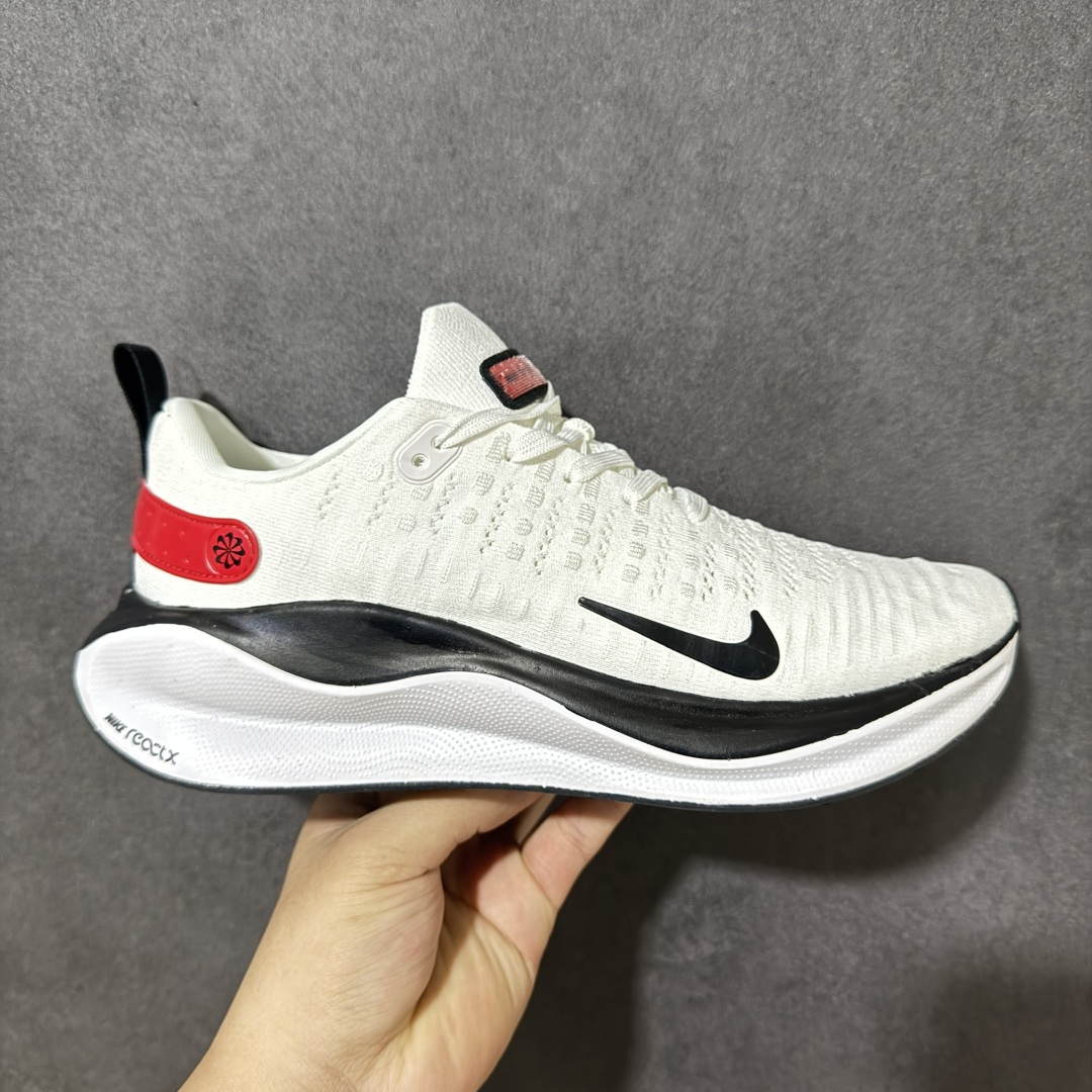 特价【公司级】Nk ZoomX Infinity Run 4 耐克全新编织面专业缓震跑鞋 #鞋款缓震系统的设计理念借鉴了React Infinity Run跑鞋的经验，但在中底处采用了回弹更显著的ZoomX泡棉，这款泡棉比其他Nike泡棉具有更出色的能量反馈。 #鞋面采用编织材质，后跟处的 TPU 支撑片。中底采用全掌 ZoomX，而且又宽又厚，体积相当可观。 货号：DR2665-100 尺码：36 36.5 37.5 38 38.5 39 40 40.5 41 42 42.5 43 44 44.5 45 46-选品中心