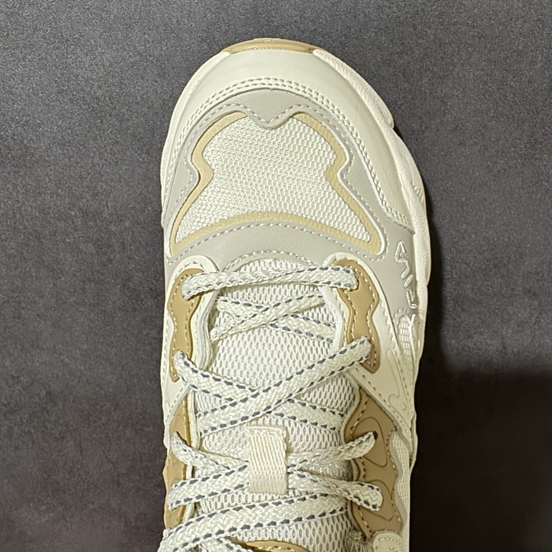 图片[5]-【公司级】Fila Fusion 蕨草2.0 斐乐潮牌休闲老爹鞋 F12W611113FAA  尺码：35.5 36 36.5 37.5 38 38.5 39 40-选品中心
