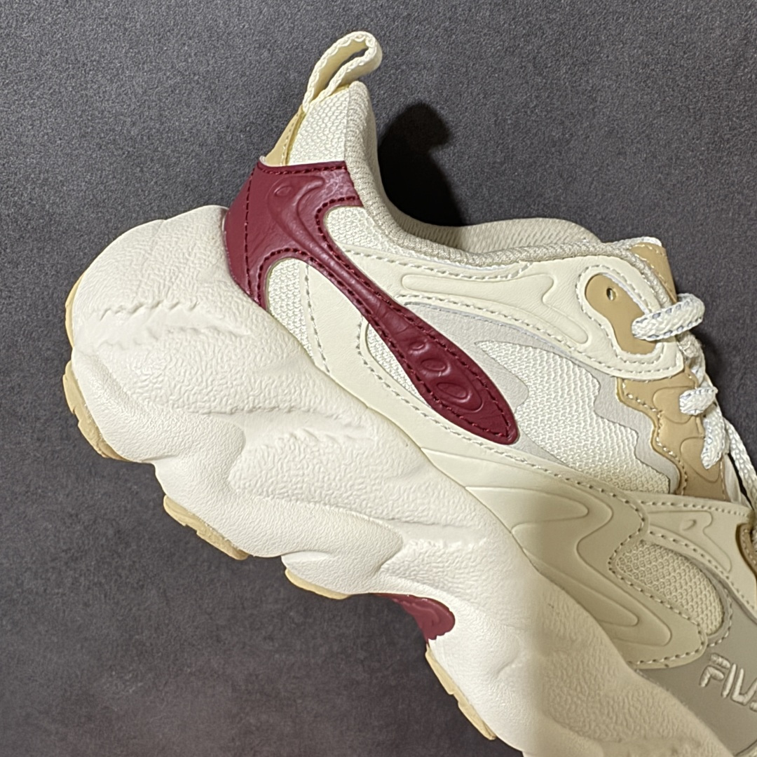 图片[7]-【公司级】Fila Fusion 蕨草2.0 斐乐潮牌休闲老爹鞋 F12W611113FAA  尺码：35.5 36 36.5 37.5 38 38.5 39 40-选品中心