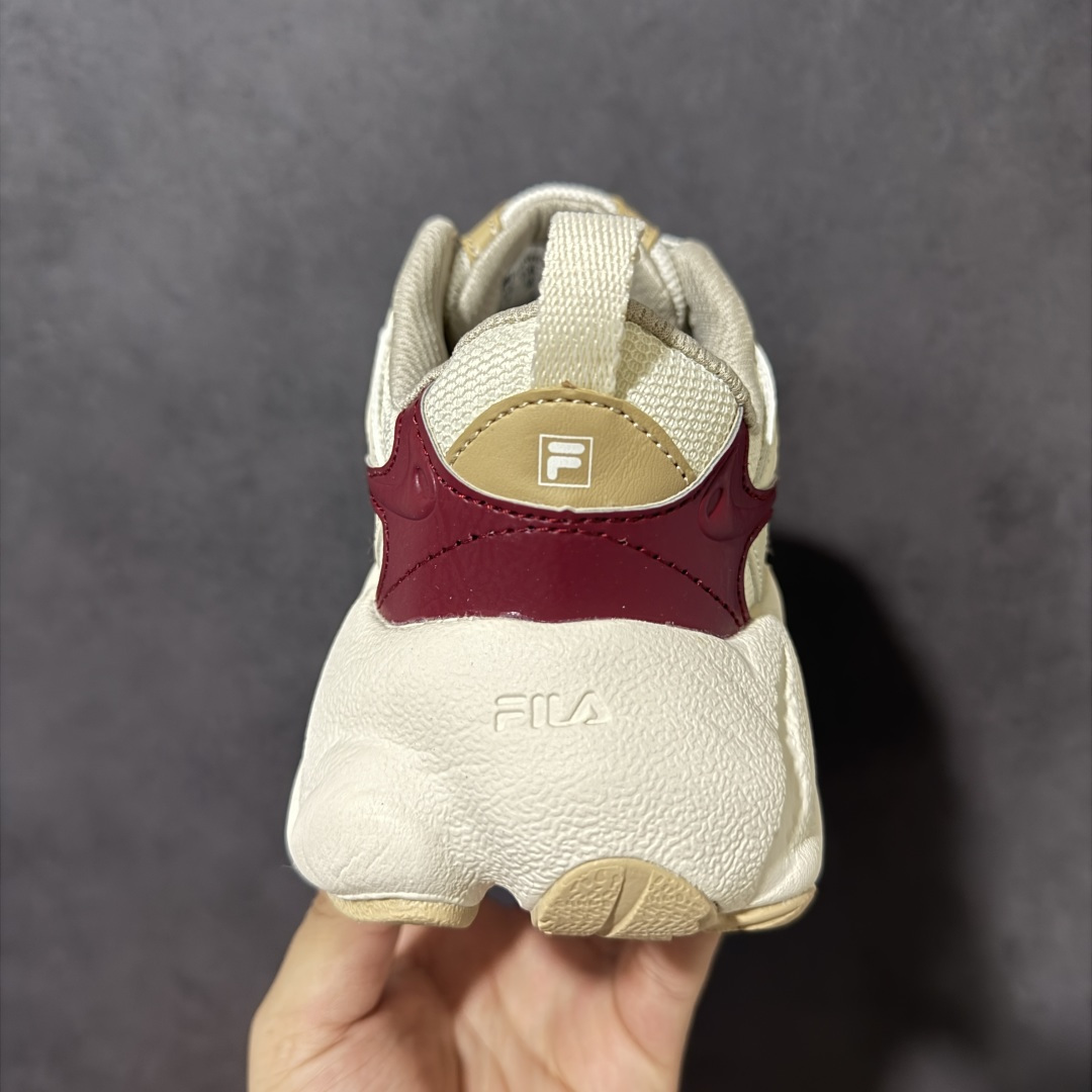 图片[4]-【公司级】Fila Fusion 蕨草2.0 斐乐潮牌休闲老爹鞋 F12W611113FAA  尺码：35.5 36 36.5 37.5 38 38.5 39 40-选品中心