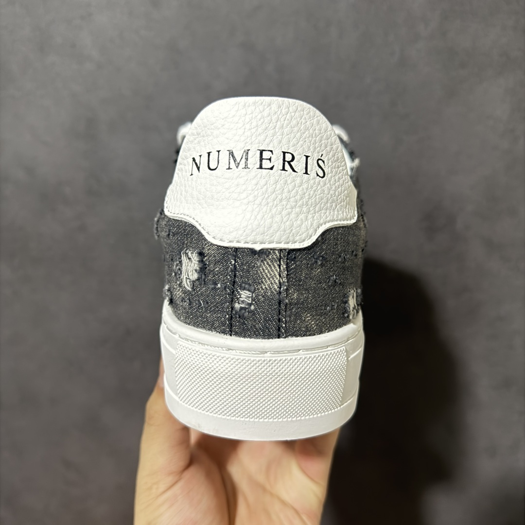 图片[4]-【公司级】NUMERIS 老爹鞋品牌轻奢质感高档复古通勤潮时尚流休闲鞋2026款欧洲站帆布拼接厚底高颜值增高鞋高端板鞋 货号：590003980 0200 尺码：36 37 38 39 40 41 42 43 44 45-选品中心