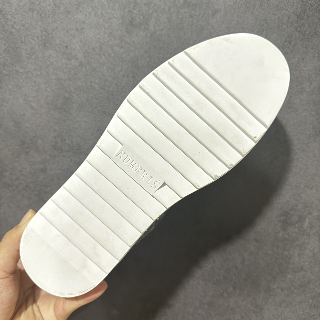 图片[9]-【公司级】NUMERIS 老爹鞋品牌轻奢质感高档复古通勤潮时尚流休闲鞋2026款欧洲站帆布拼接厚底高颜值增高鞋高端板鞋 货号：590003980 0200 尺码：36 37 38 39 40 41 42 43 44 45-选品中心