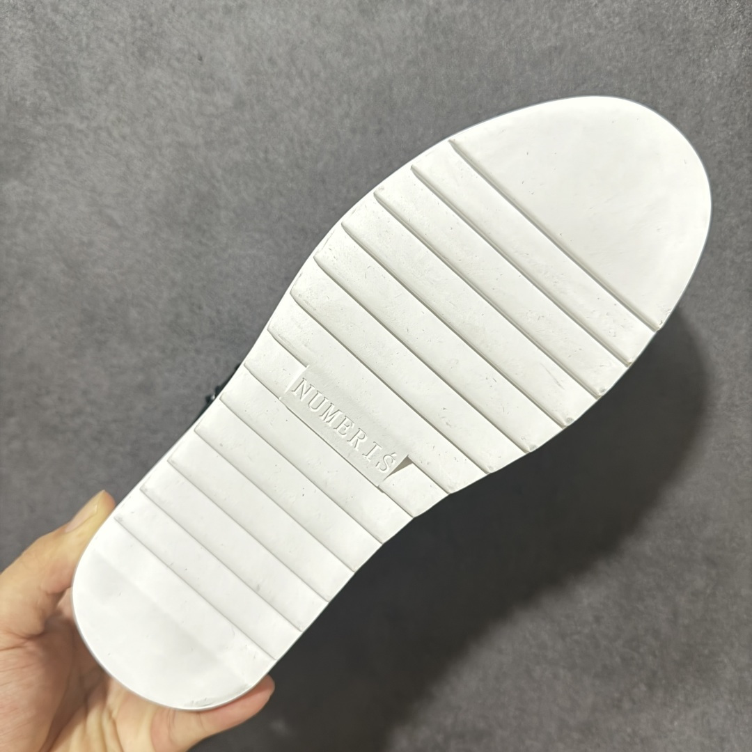 图片[9]-【公司级】NUMERIS 老爹鞋品牌轻奢质感高档复古通勤潮时尚流休闲鞋2026款欧洲站帆布拼接厚底高颜值增高鞋高端板鞋 货号：590003980 0200 尺码：36 37 38 39 40 41 42 43 44 45-选品中心