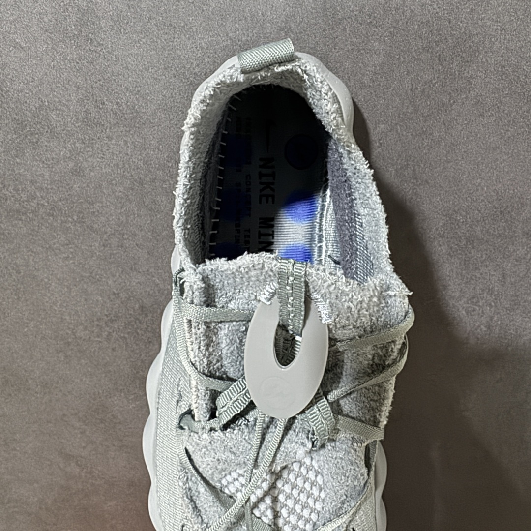 图片[6]-【公司级】Fragment Design × Nk Mind 002 藤原浩闪电联名款 2026全新爆款 足疗按摩鞋 一体式编织鞋面，采用特殊的 Flyknit 针织材质，做旧毛边 + 镂空设计，既保证了极致的贴合度和透气性，又自带独特的解构质感，上脚轻便不压脚。 鞋身印有「FRAGMENT CONCEPT TESTING」字样，搭配标志性的工业风做旧 Flyknit 鞋面，自带未来机能感，是藤原浩极简美学的完美体现。 22个独立按摩节点，按压足底穴位的泡棉按摩球，走路时会随脚步微动，每一步都在给脚底做 “脉冲式按摩”，缓解久站疲惫感。 货号：IQ8504-001 尺码：36 37.5 38 39 40 41 42 43 44 45-莆田鞋