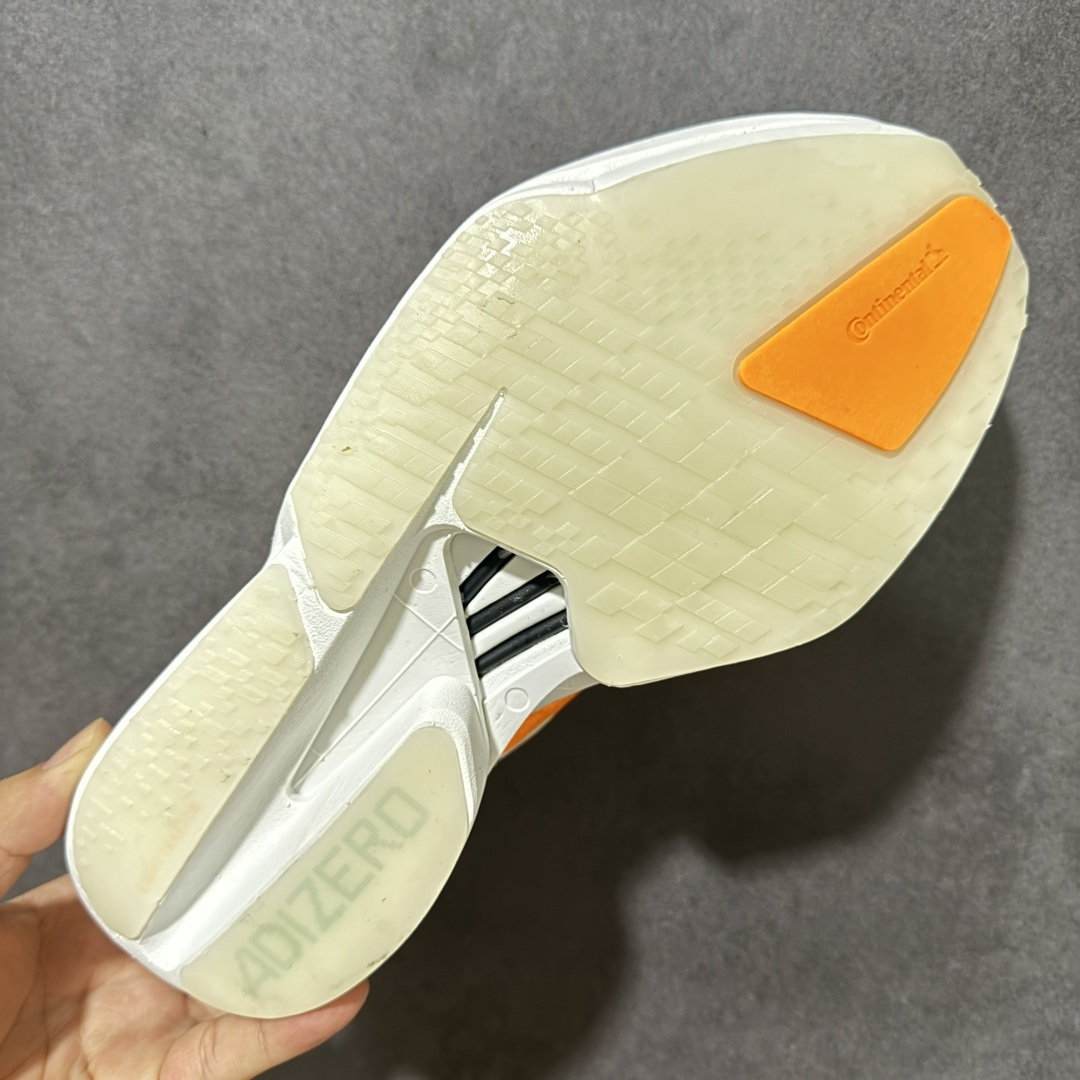 图片[9]-【公司级】Adidas Adizero Adios Pro 4 M马拉松飞线贾卡轻质透气休闲运动跑步鞋 采用双层透气网纱 Flywire动态飞线绑缚鞋面材质 内置Zoom小气垫装置 货号：JR1241 尺码：36 36.5 37 38 38.5 39 40 40.5 41 42 42.5 43 44 45 46-选品中心